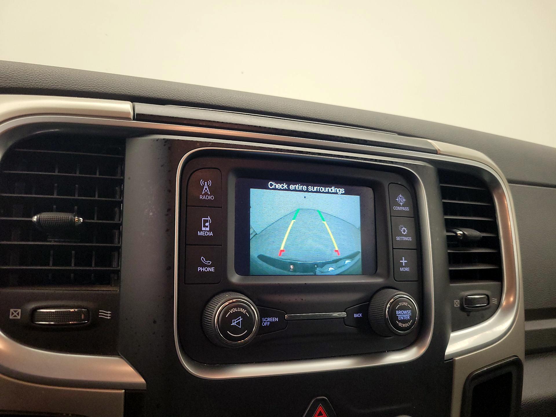 Thumbnail: 2018 RAM 1500 - 14
