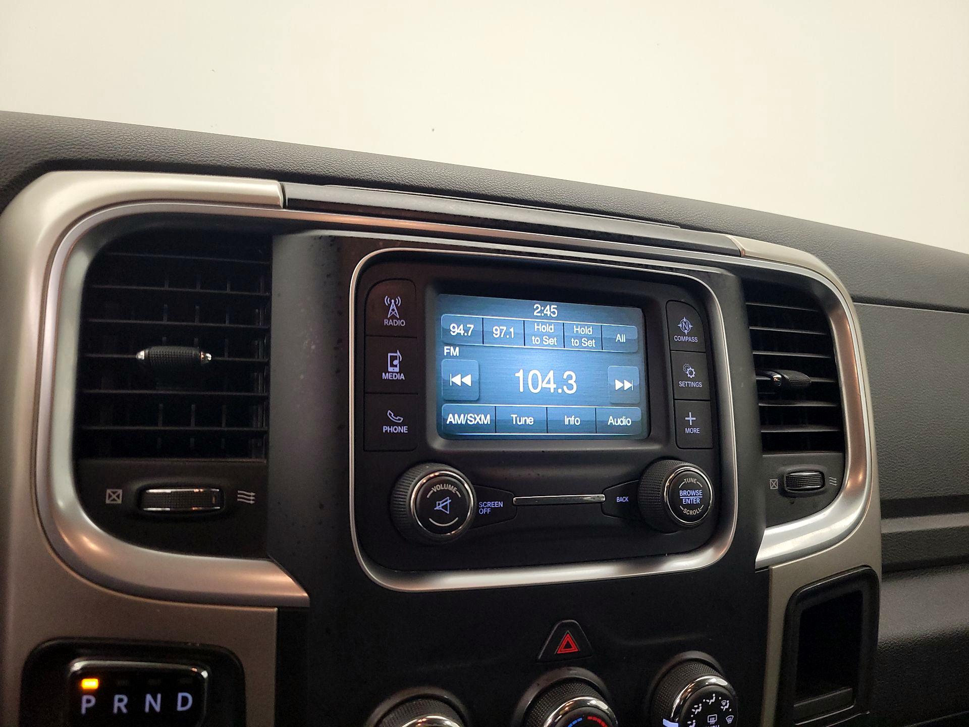 Thumbnail: 2018 RAM 1500 - 15