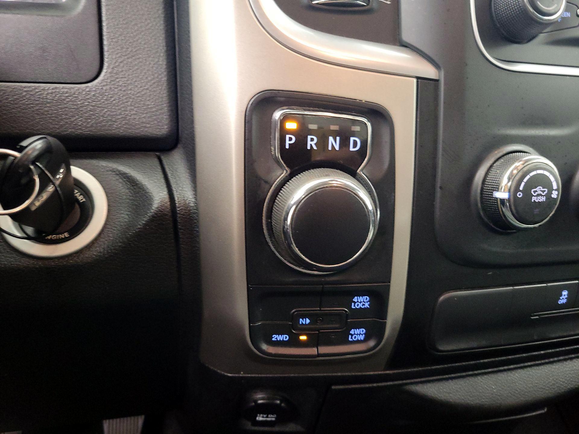 Thumbnail: 2018 RAM 1500 - 17