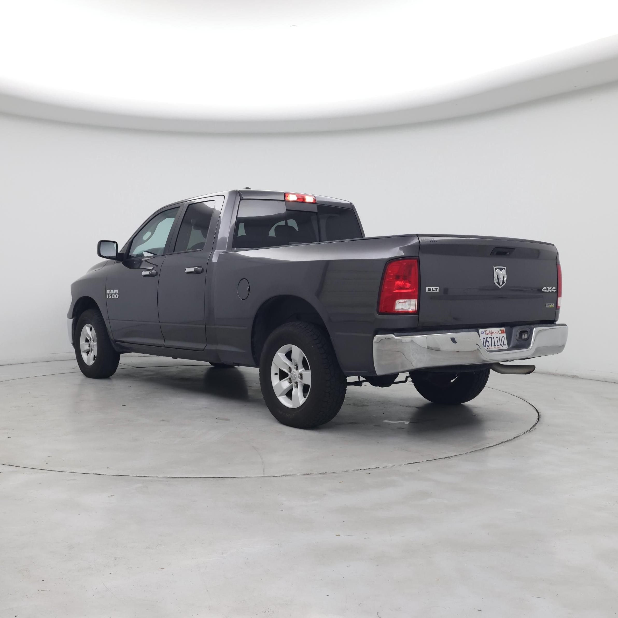 Thumbnail: 2018 RAM 1500 - 2