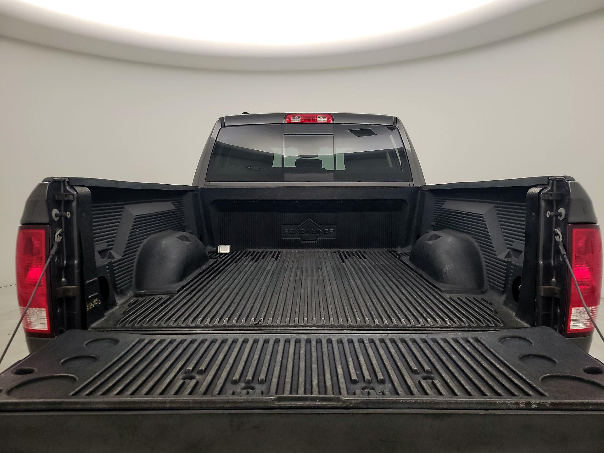 Thumbnail: 2018 RAM 1500 - 20
