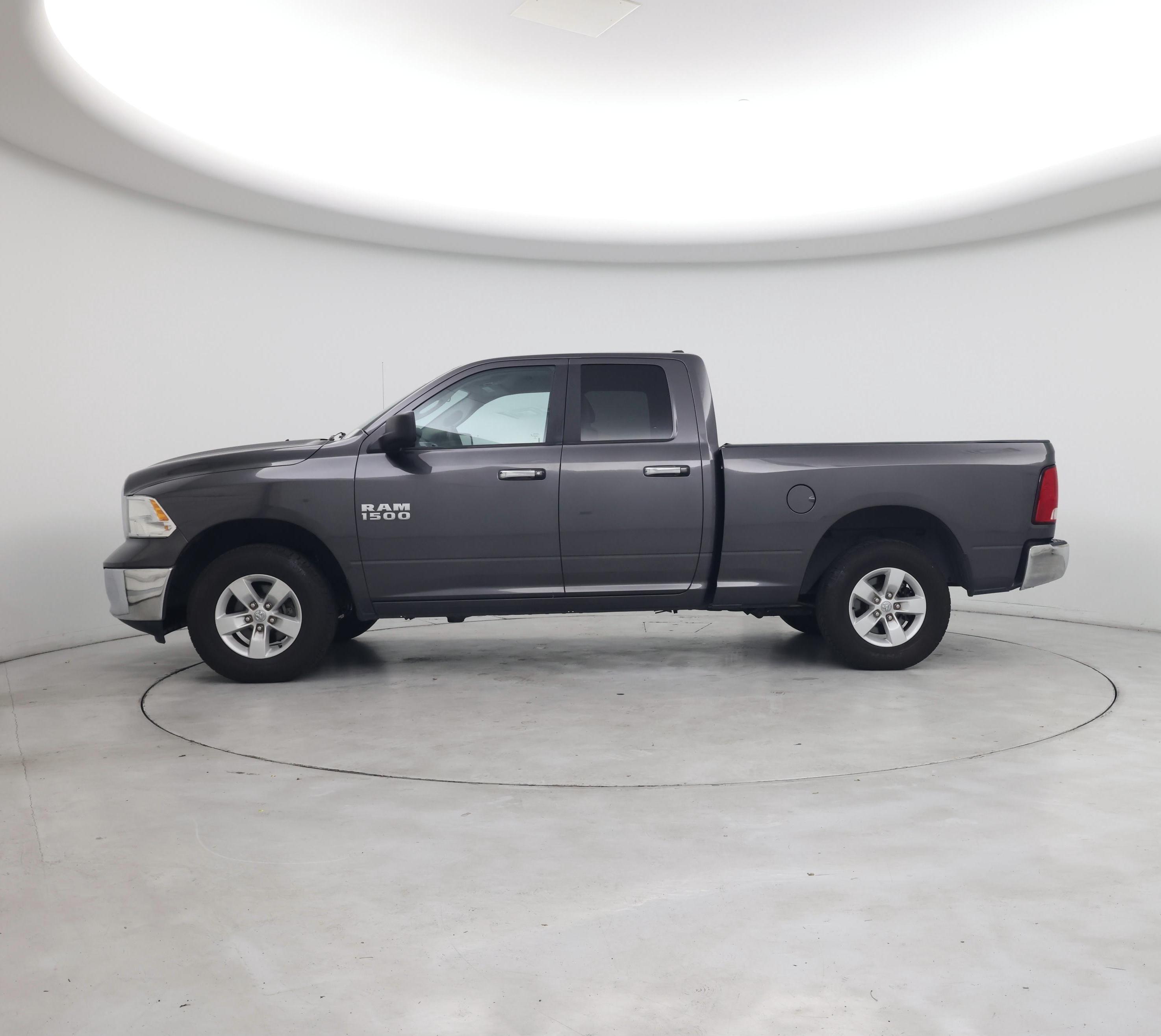 Thumbnail: 2018 RAM 1500 - 3
