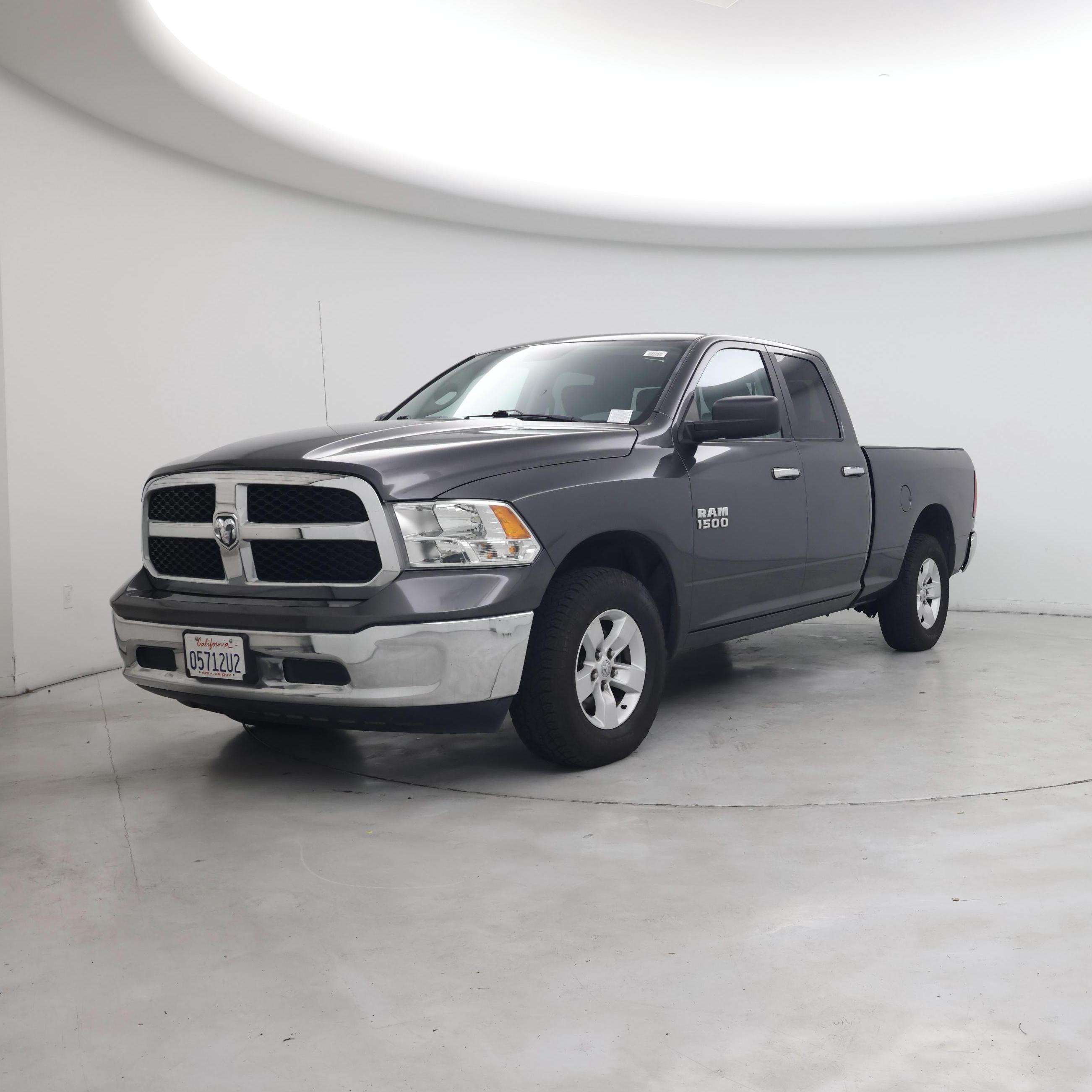 Thumbnail: 2018 RAM 1500 - 4