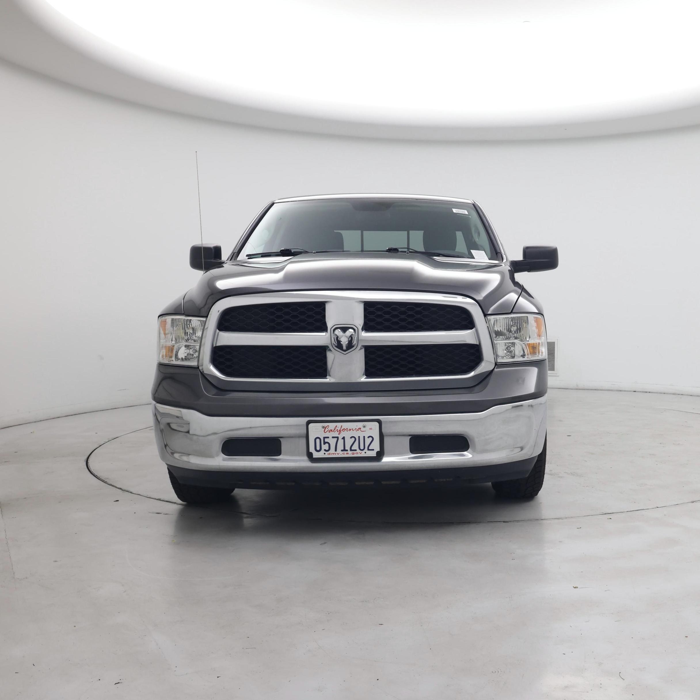 Thumbnail: 2018 RAM 1500 - 5