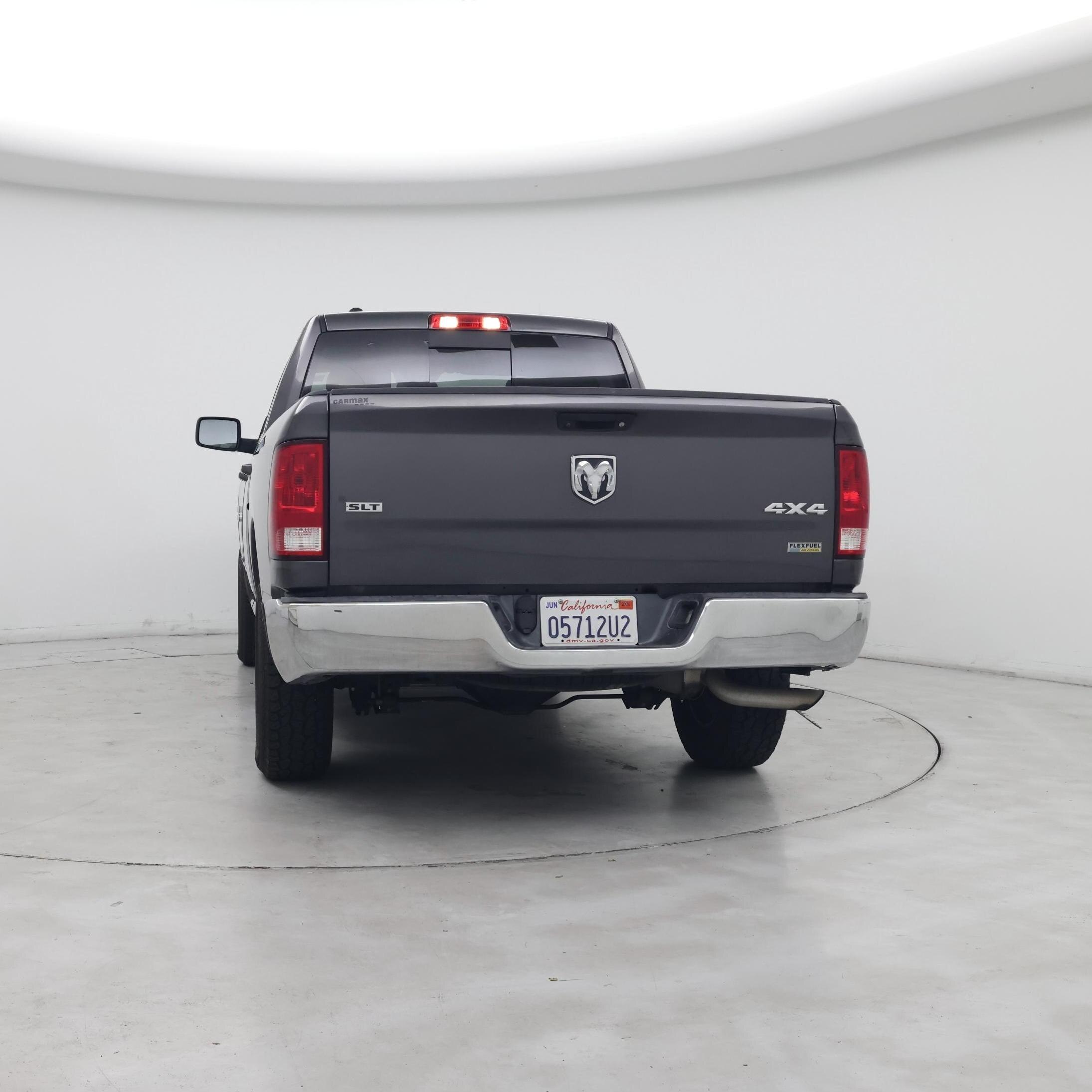 Thumbnail: 2018 RAM 1500 - 6