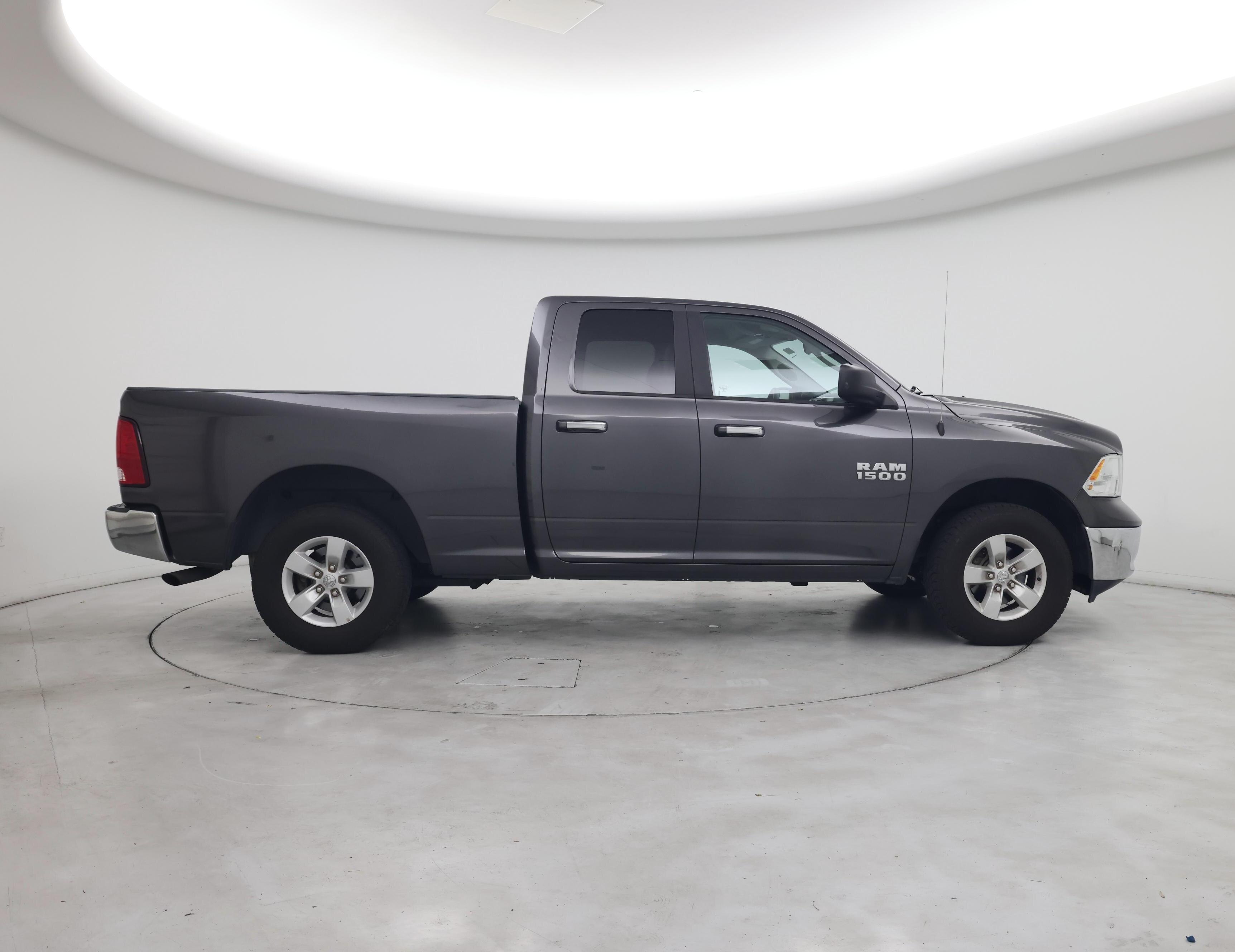 Thumbnail: 2018 RAM 1500 - 7