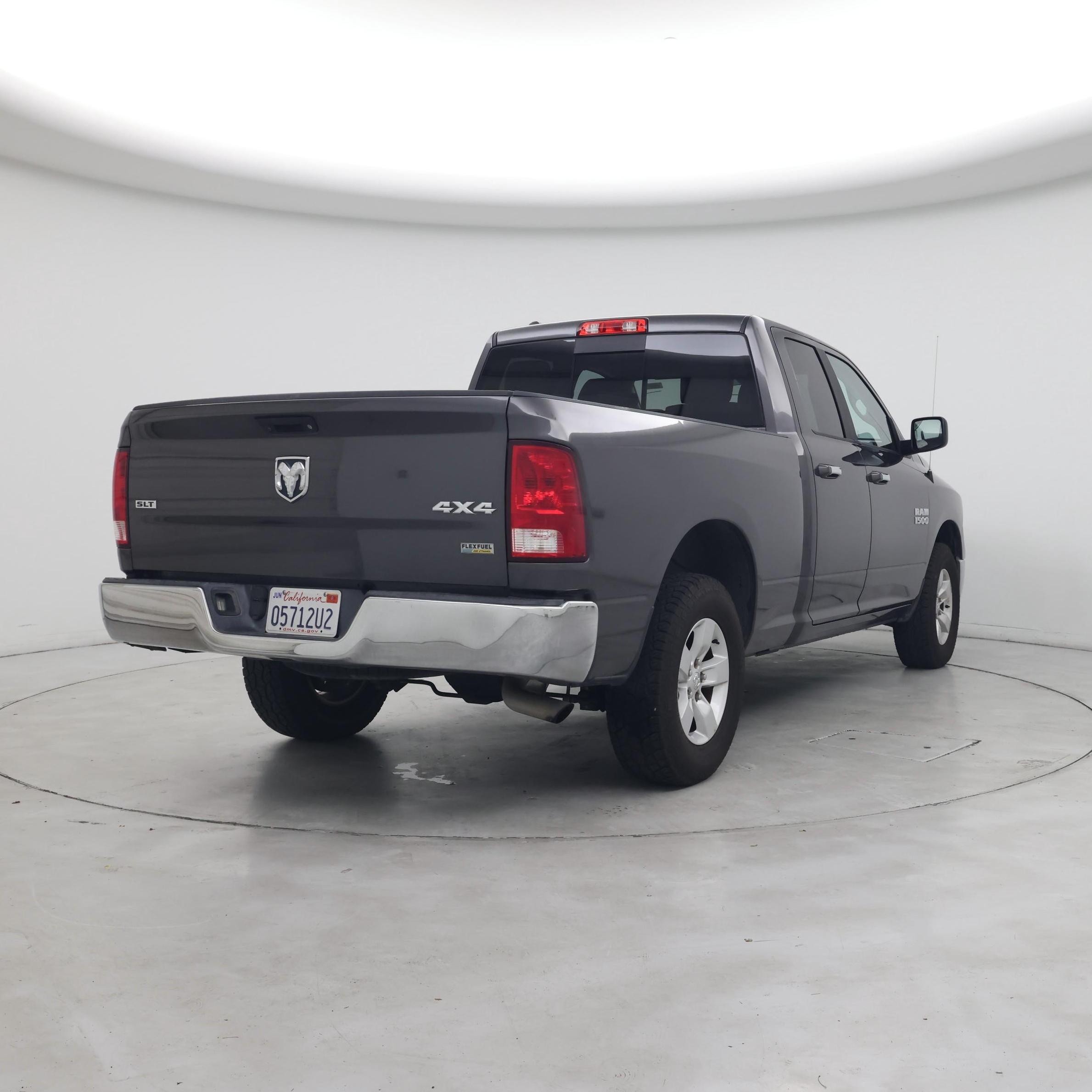 Thumbnail: 2018 RAM 1500 - 8