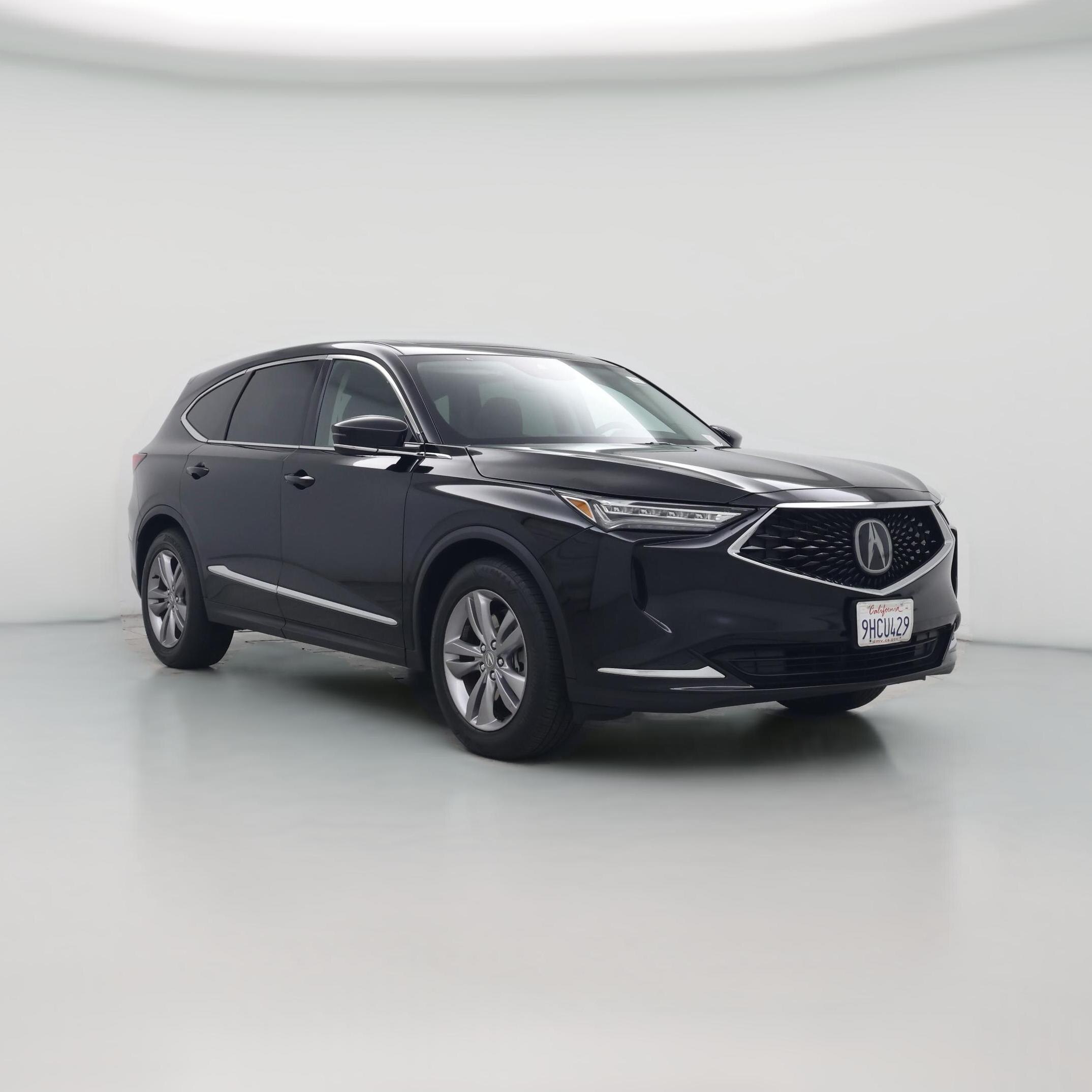 Thumbnail: 2023 Acura MDX - 1