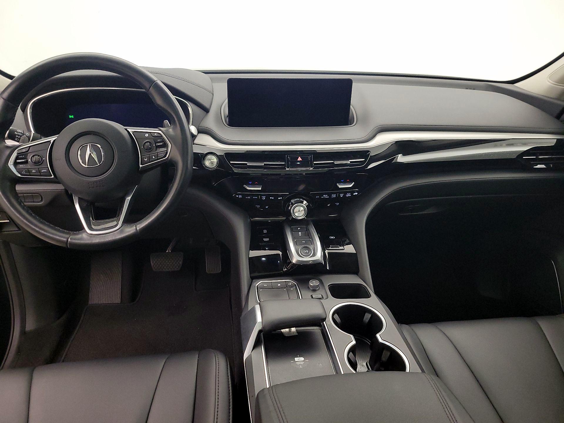 Thumbnail: 2023 Acura MDX - 9
