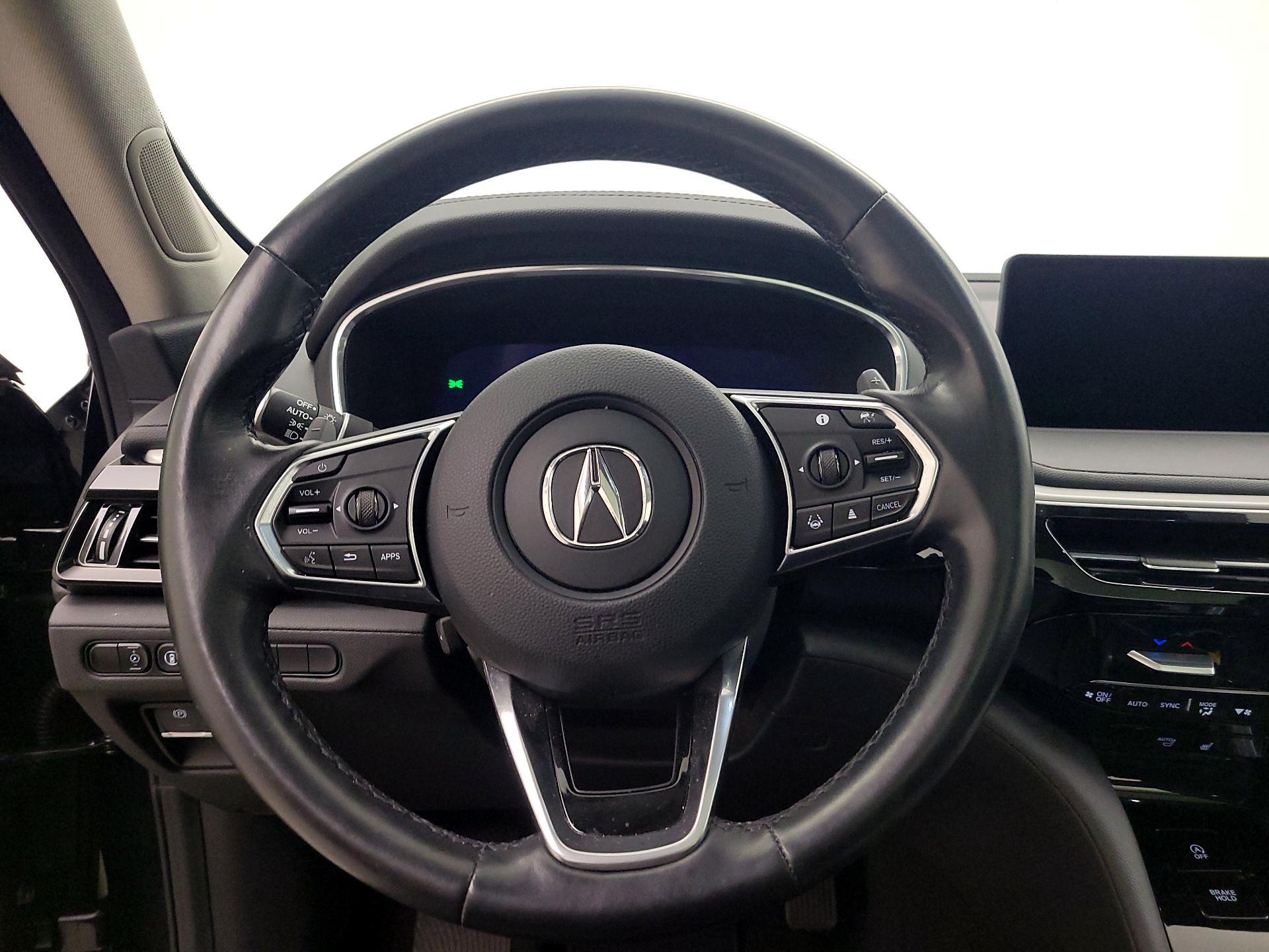 Thumbnail: 2023 Acura MDX - 10
