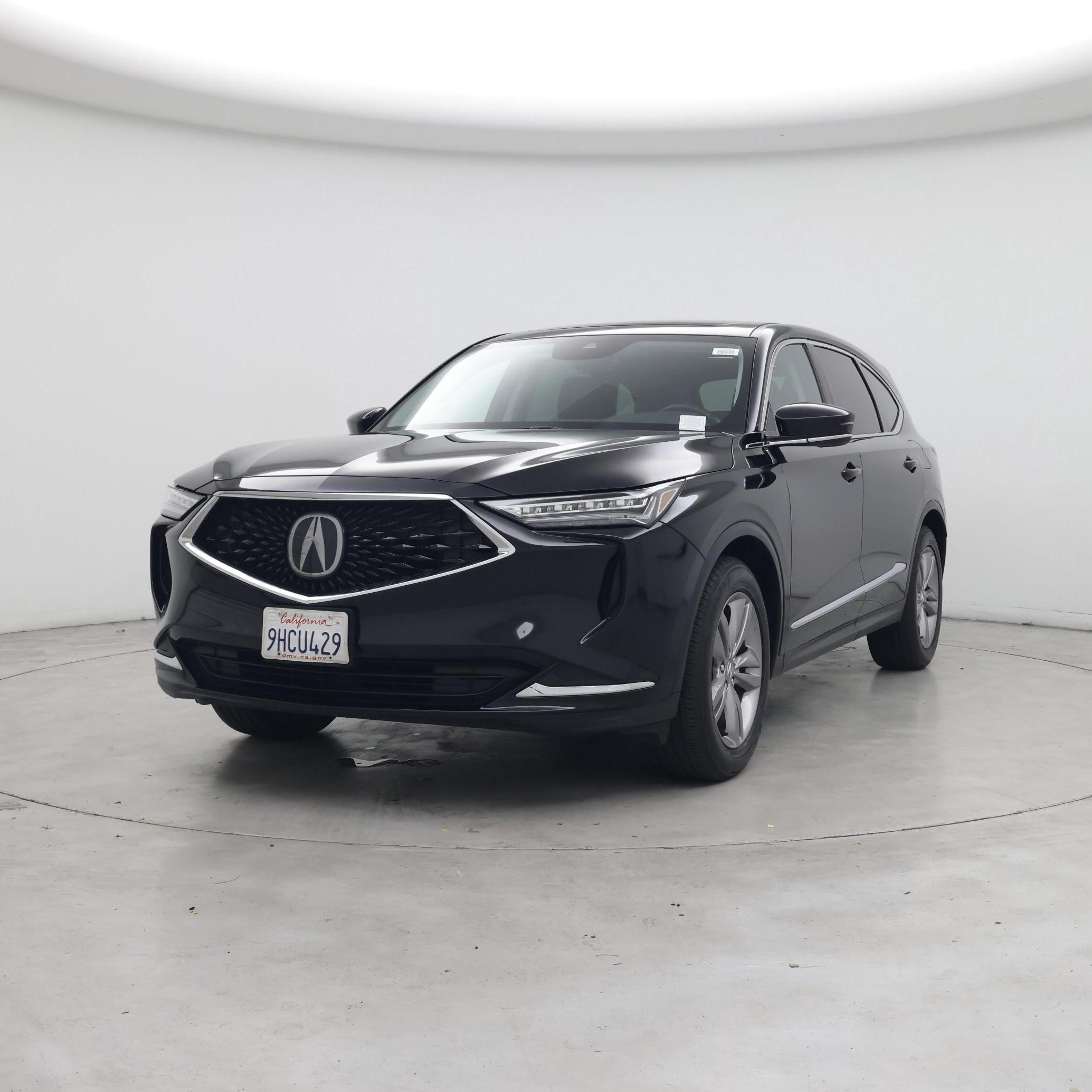 Thumbnail: 2023 Acura MDX - 4