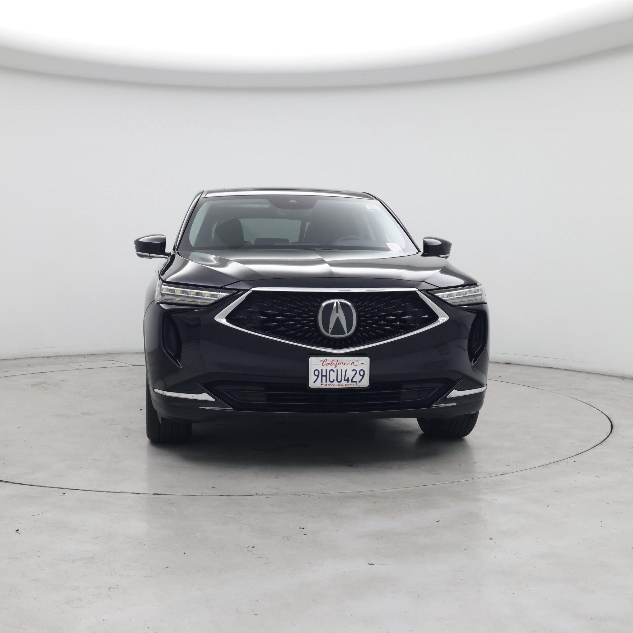 Thumbnail: 2023 Acura MDX - 5