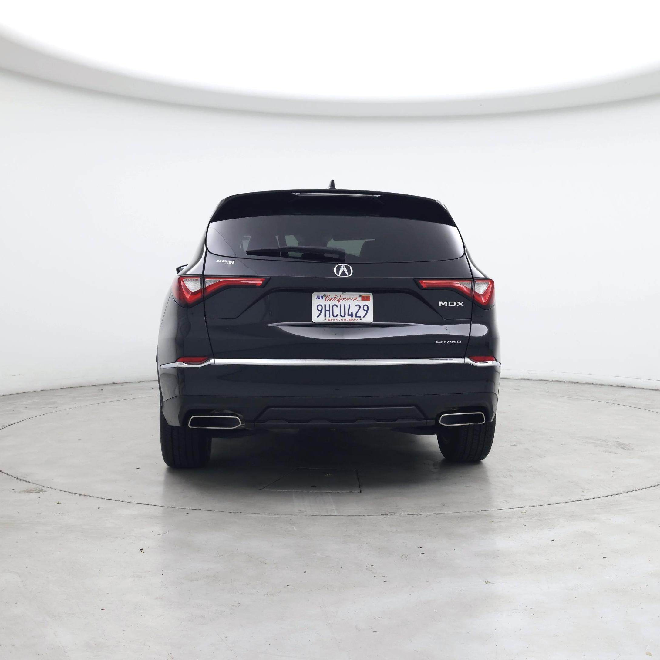 Thumbnail: 2023 Acura MDX - 6