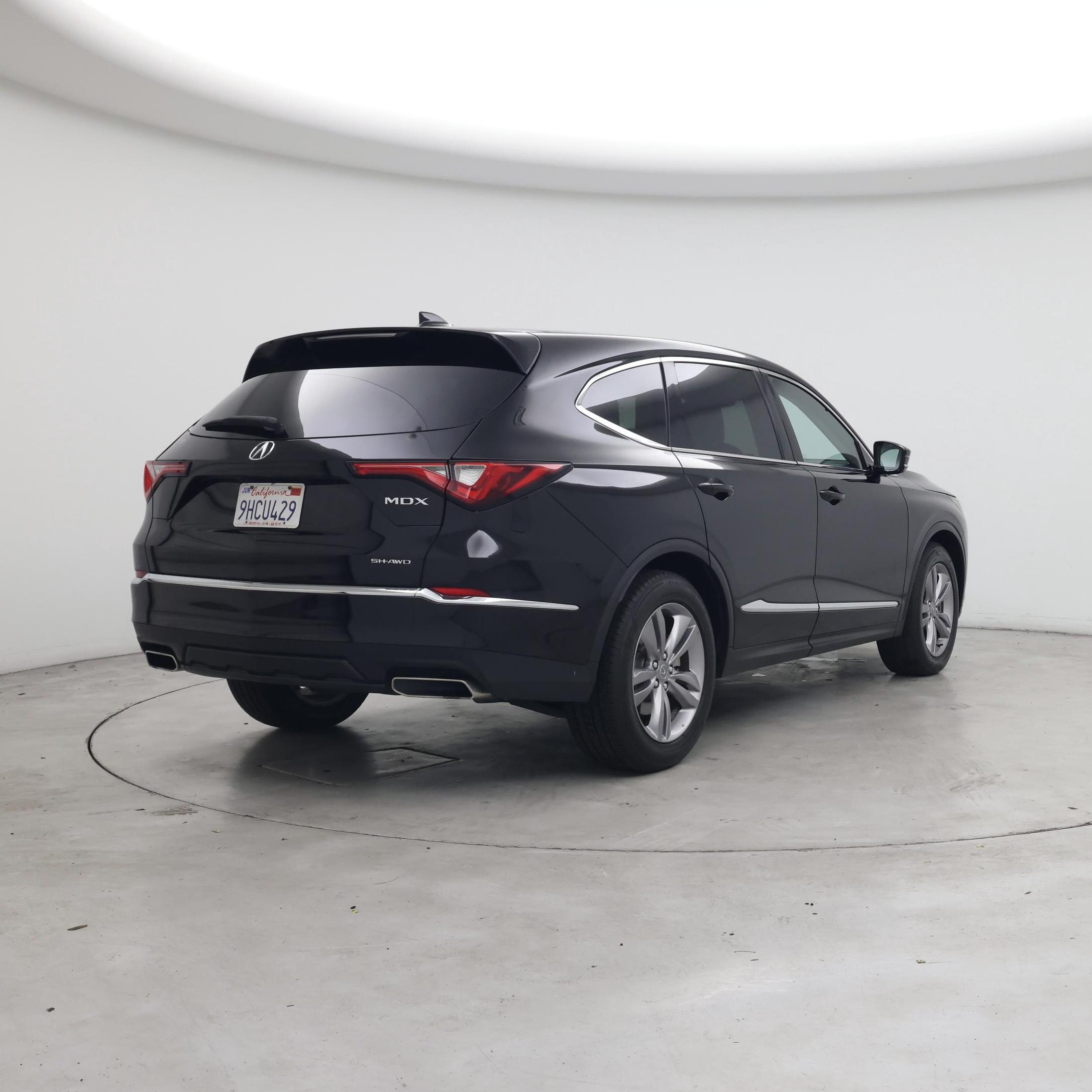 Thumbnail: 2023 Acura MDX - 8