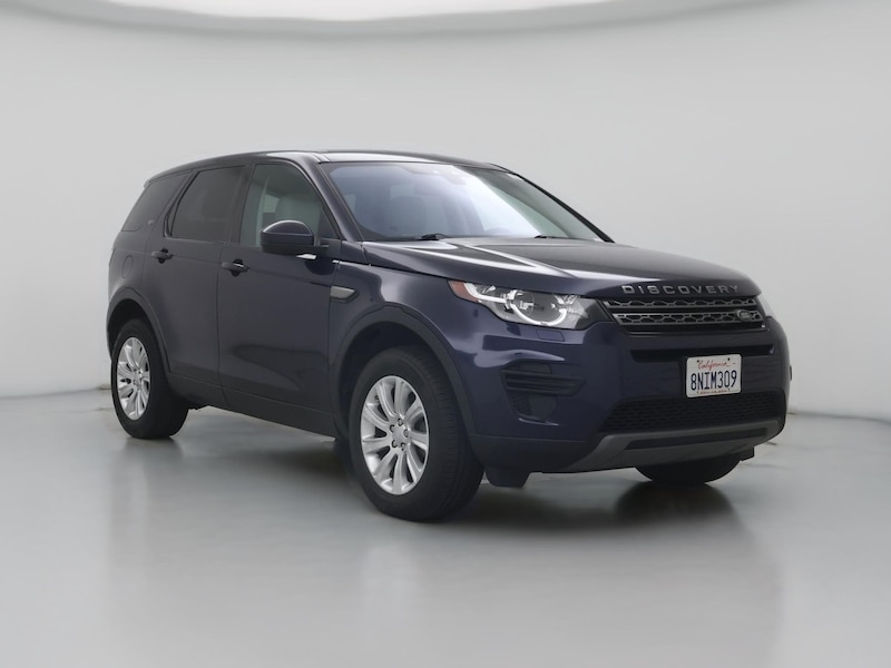 2019 Land Rover Discovery Sport SE -
                  Ontario, CA