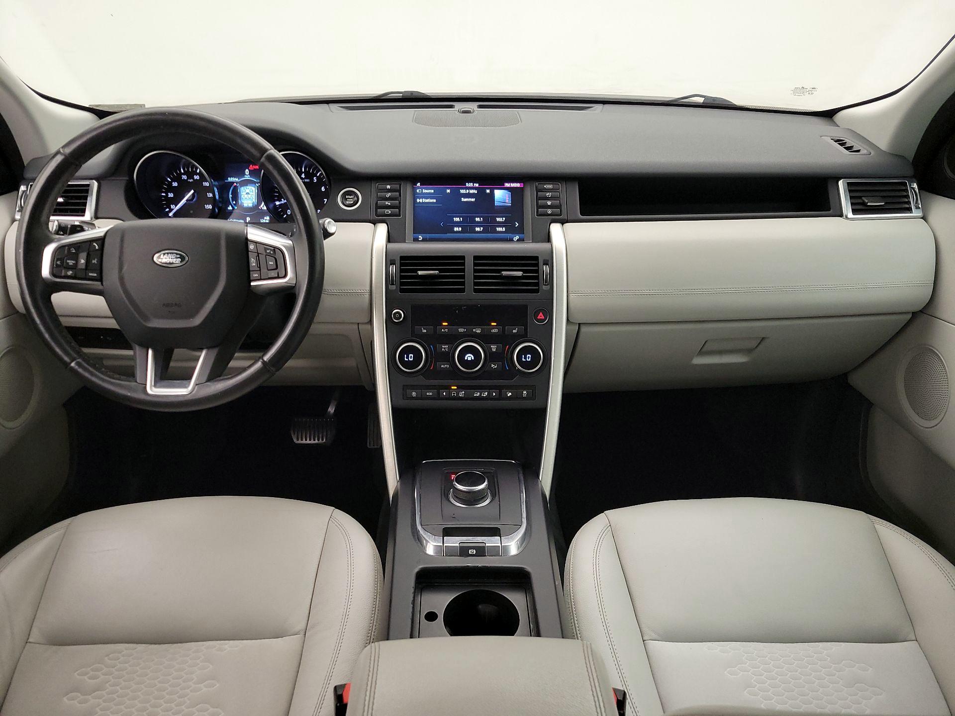 Thumbnail: 2019 Land Rover Discovery Sport - 9