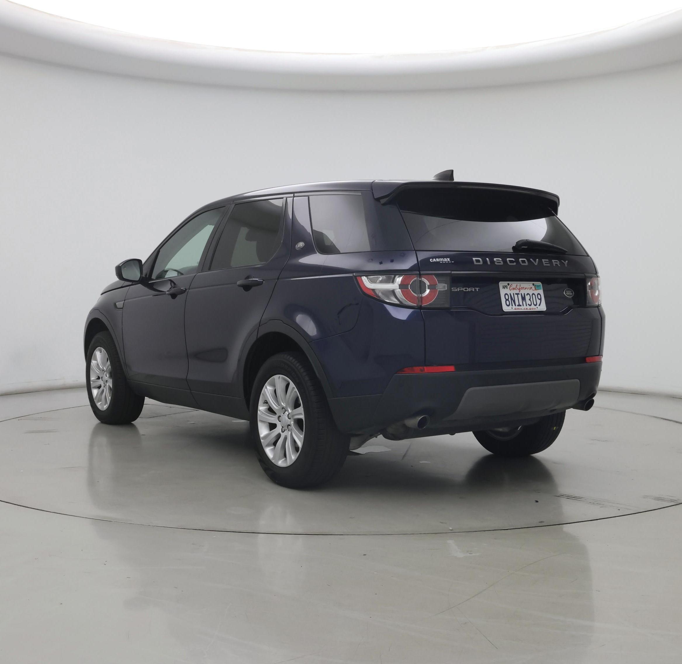Thumbnail: 2019 Land Rover Discovery Sport - 2