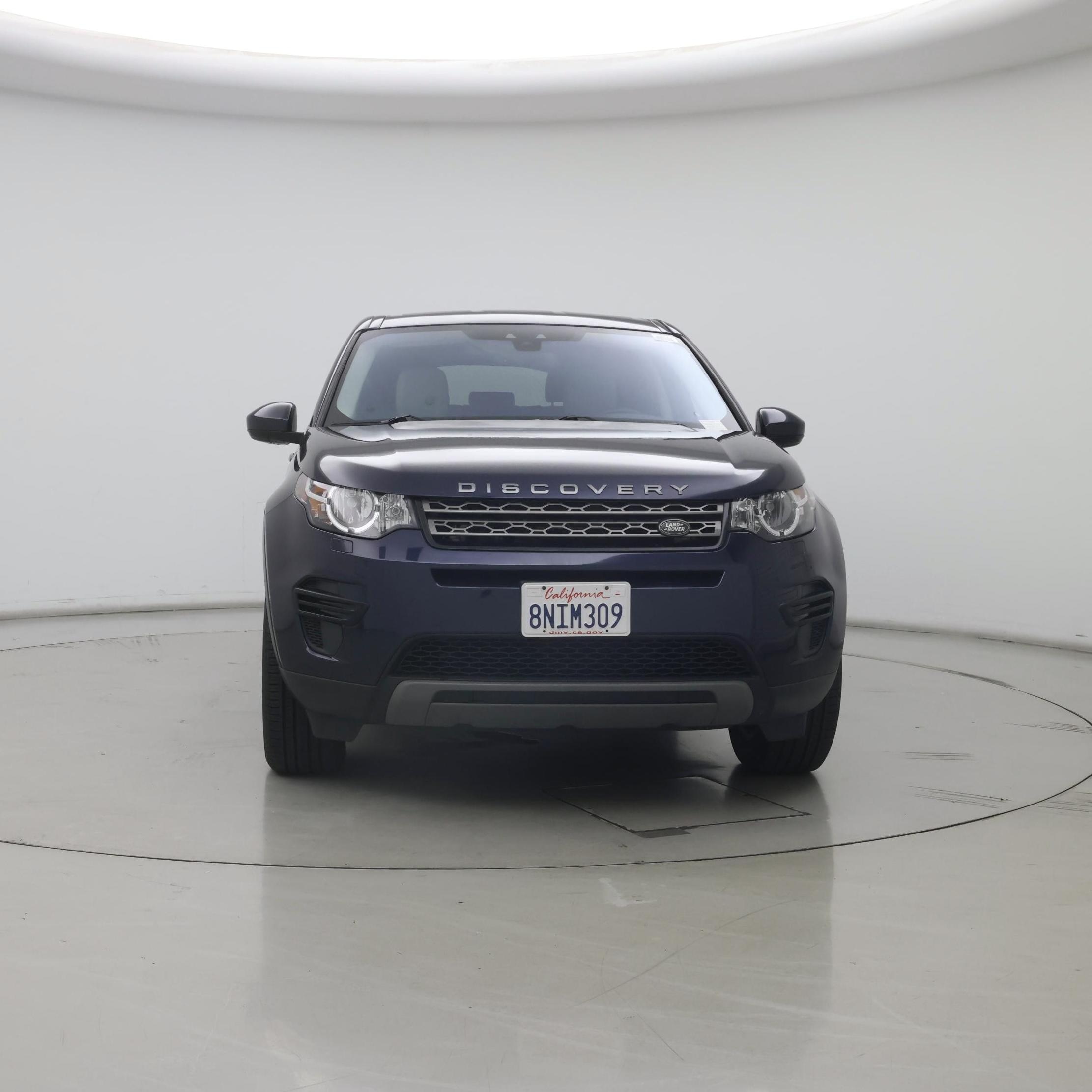 Thumbnail: 2019 Land Rover Discovery Sport - 5