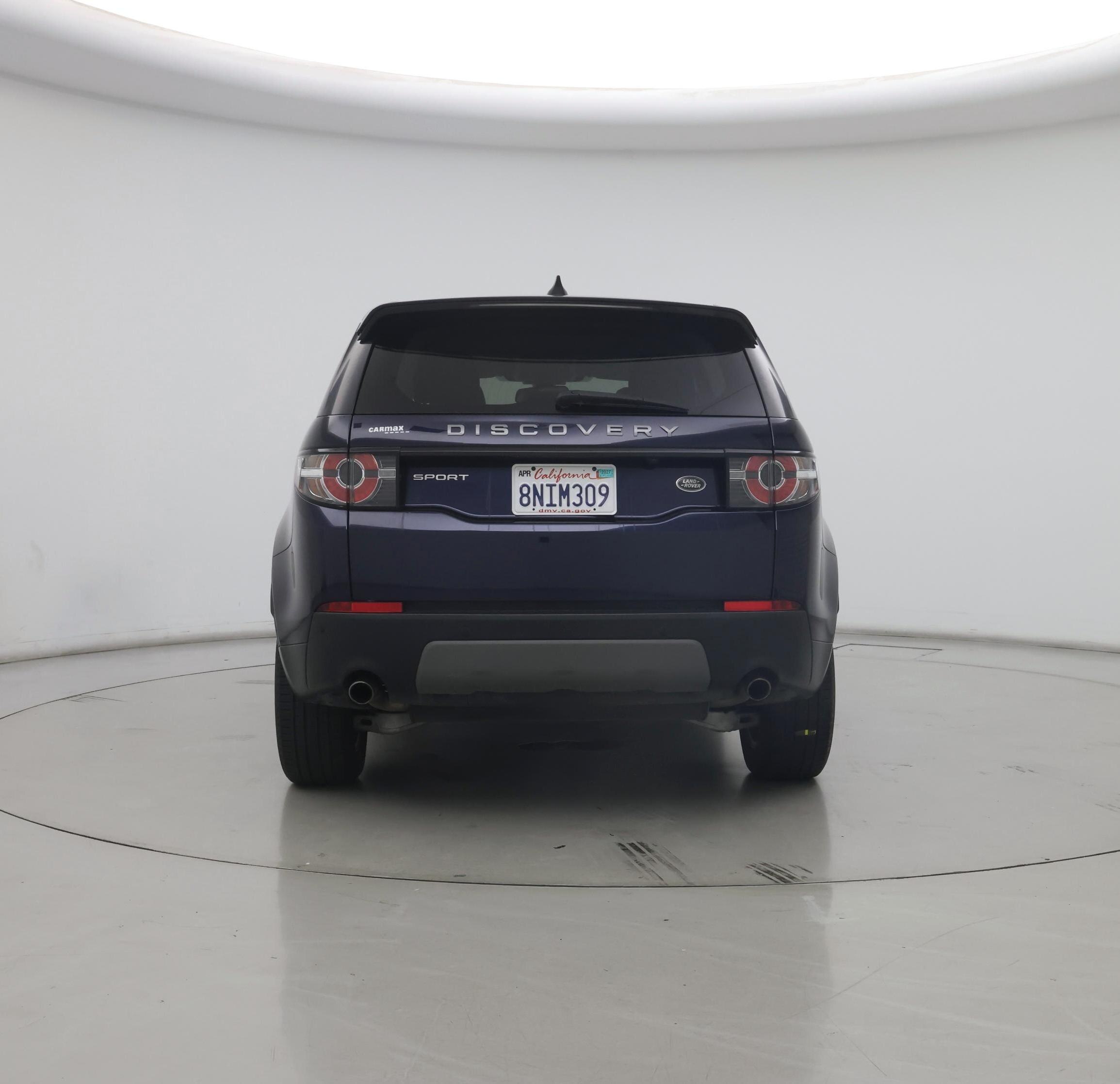 Thumbnail: 2019 Land Rover Discovery Sport - 6