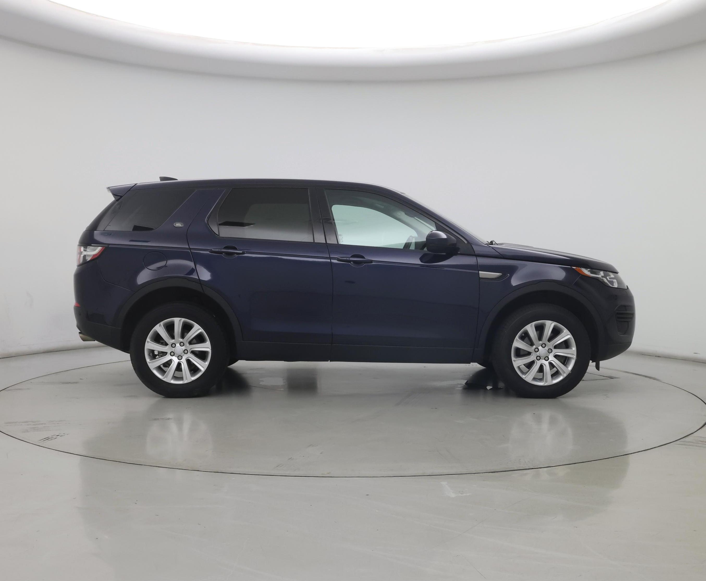 Thumbnail: 2019 Land Rover Discovery Sport - 7