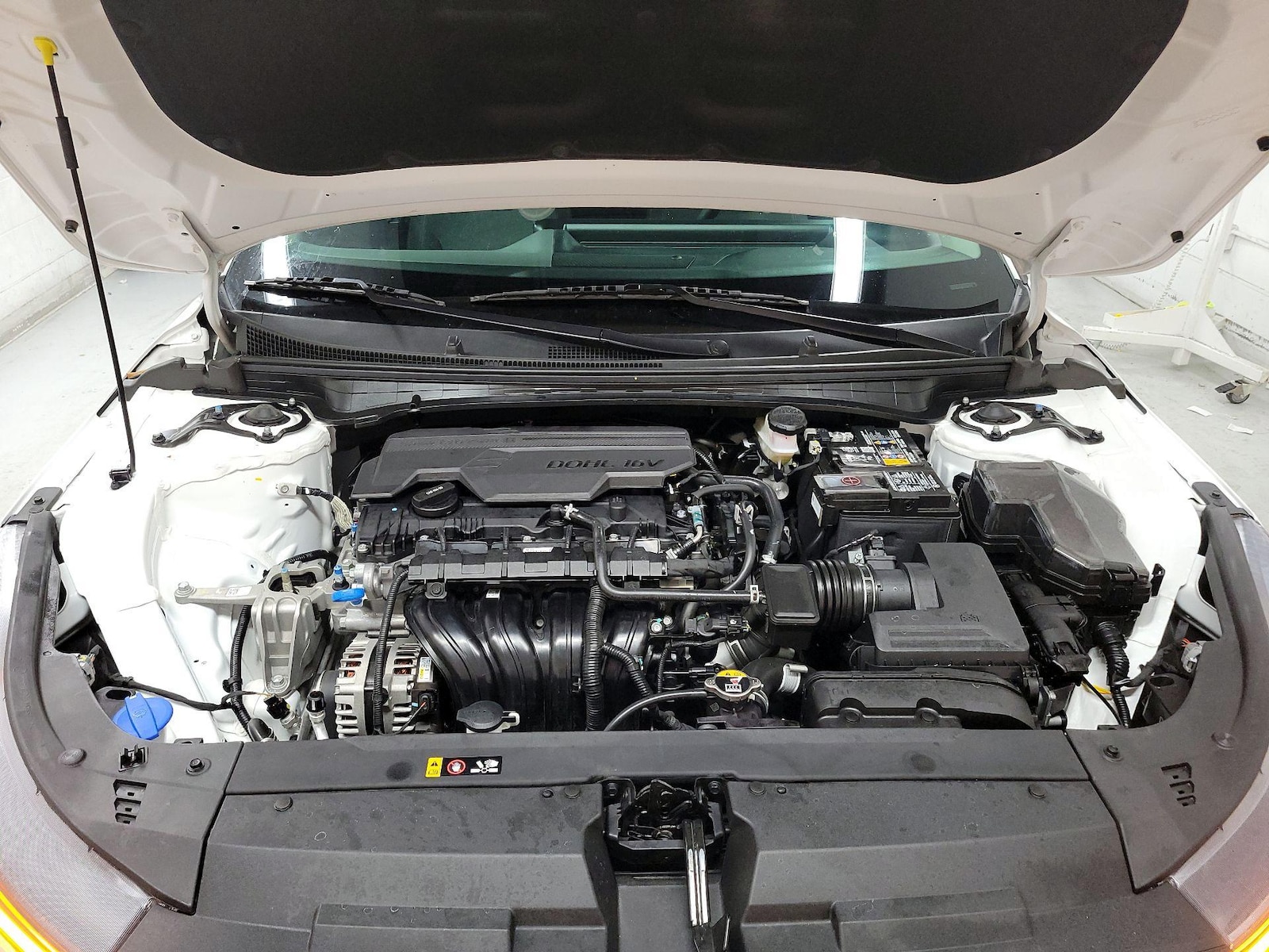 2025 Kia K4 LXS - Photo 22