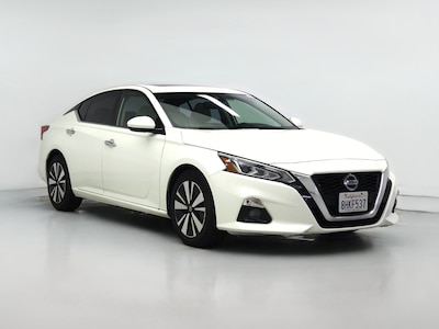 2019 Nissan Altima SV