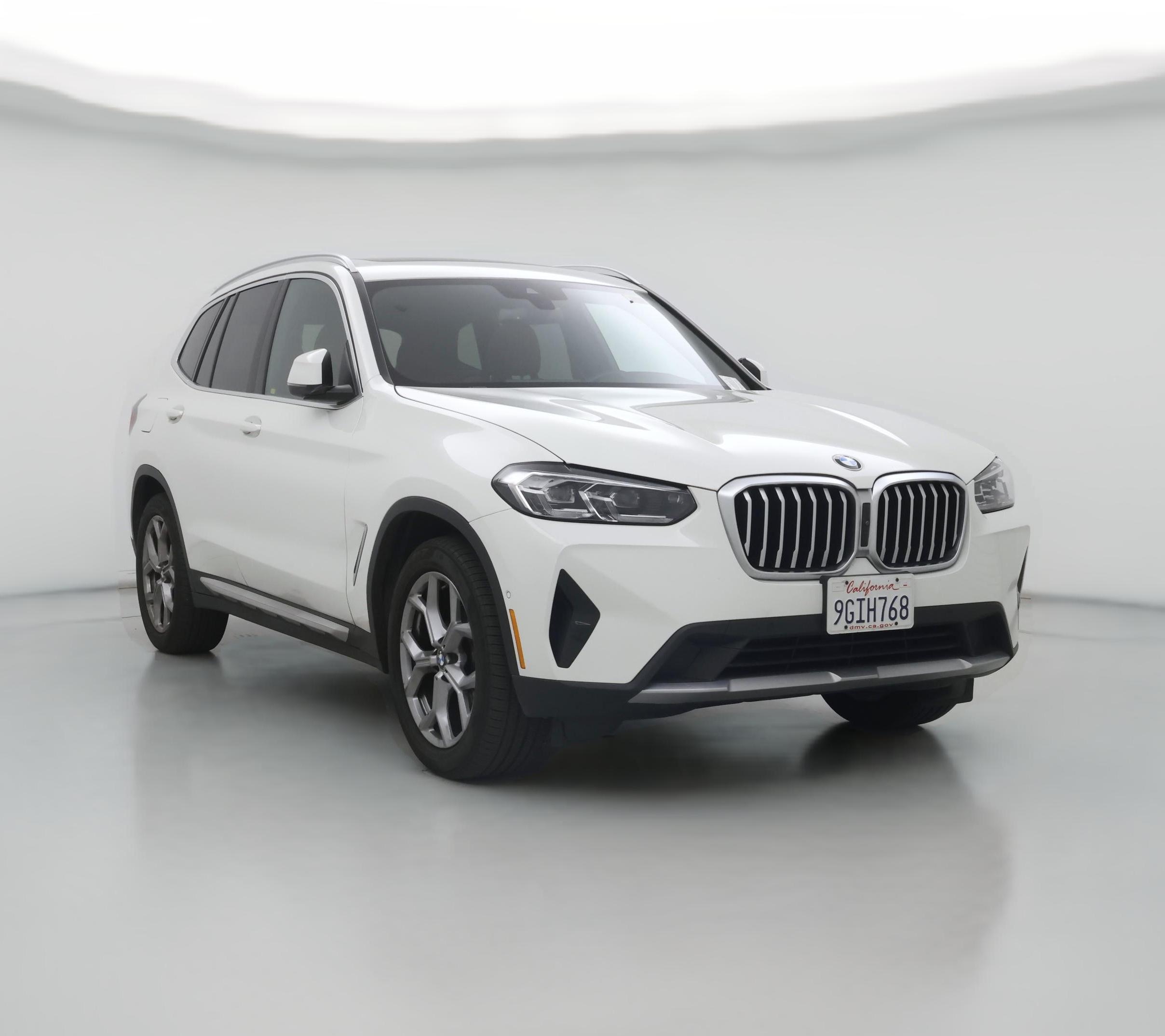 Thumbnail: 2023 BMW X3 - 1