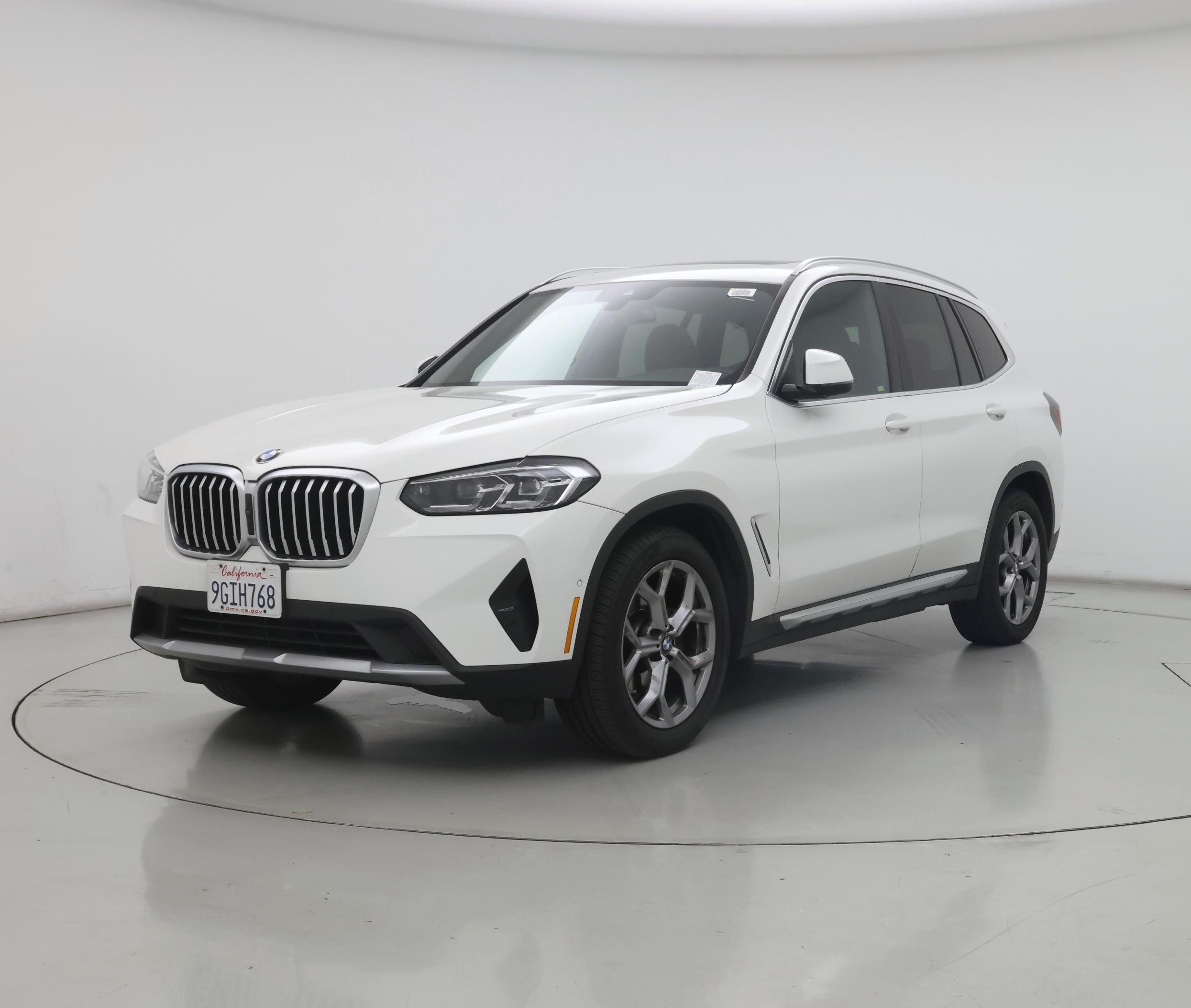 Thumbnail: 2023 BMW X3 - 4