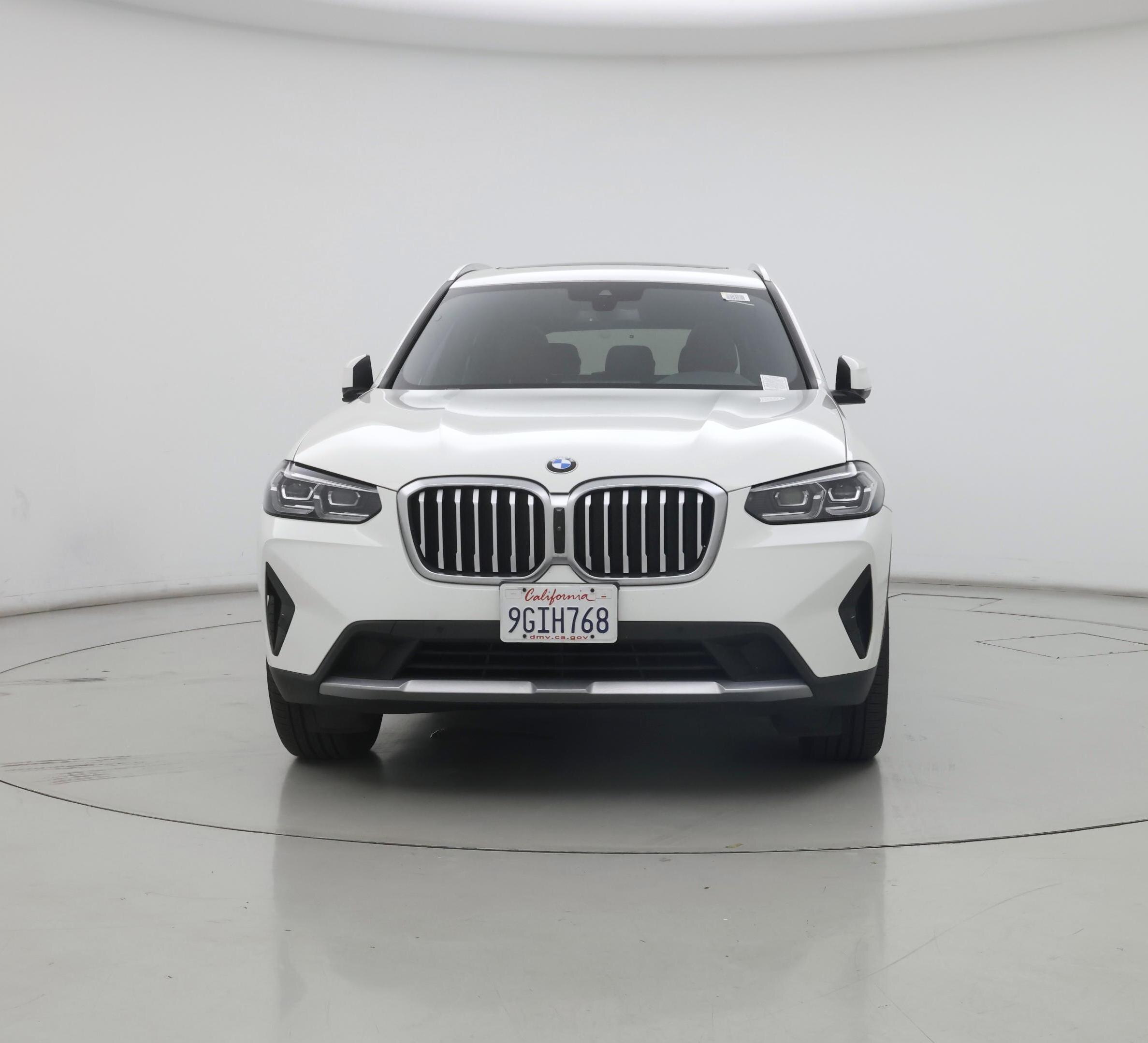 Thumbnail: 2023 BMW X3 - 5