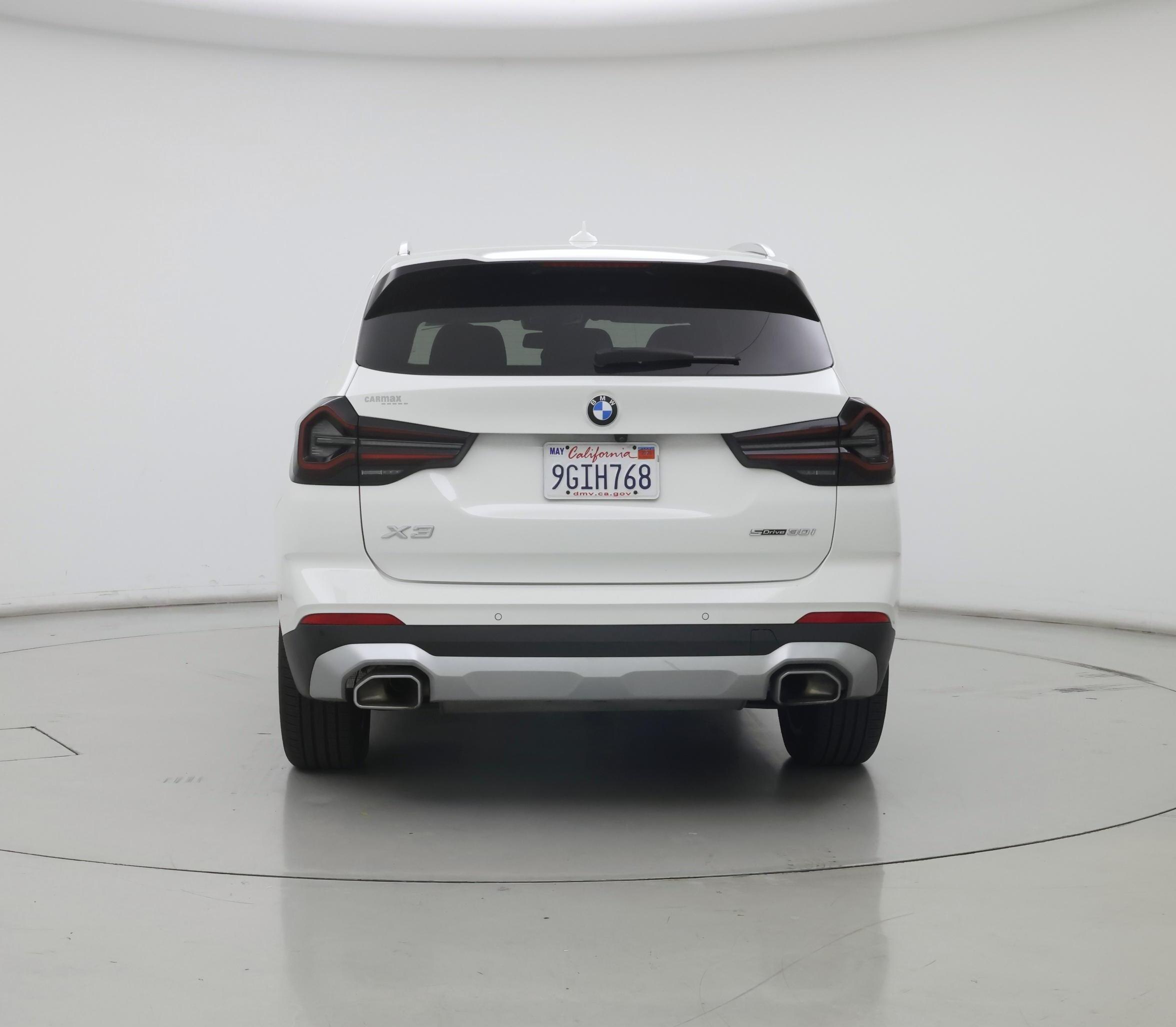 Thumbnail: 2023 BMW X3 - 6