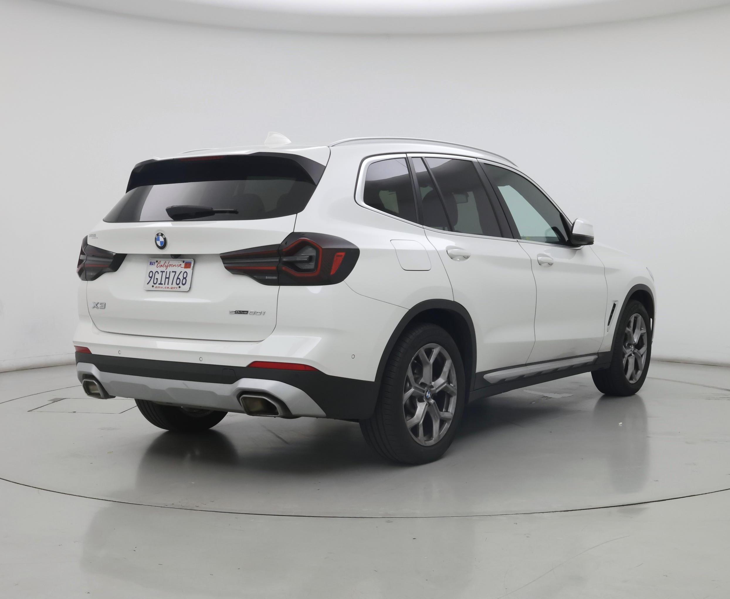 Thumbnail: 2023 BMW X3 - 8