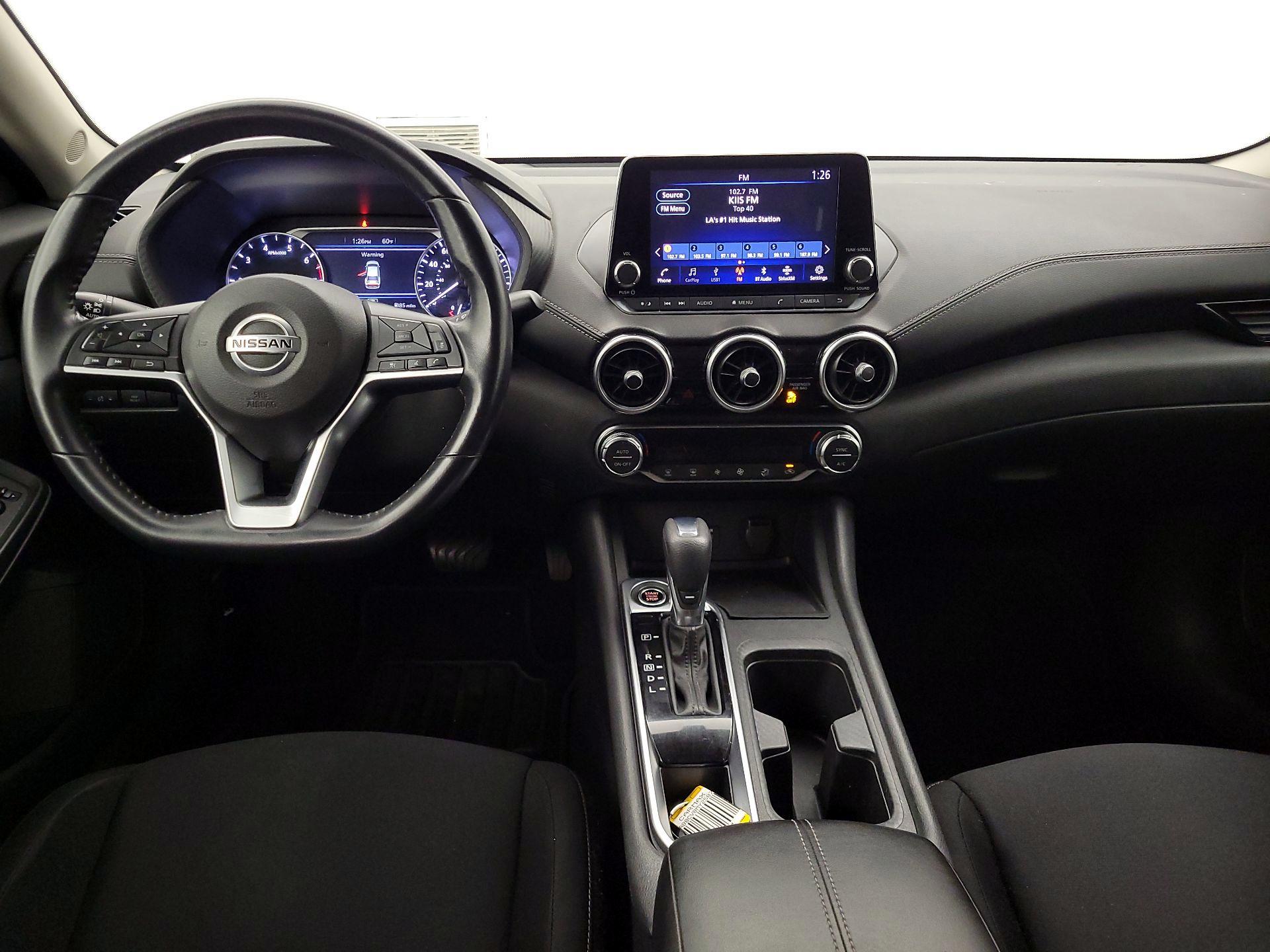 Thumbnail: 2021 Nissan Sentra - 9