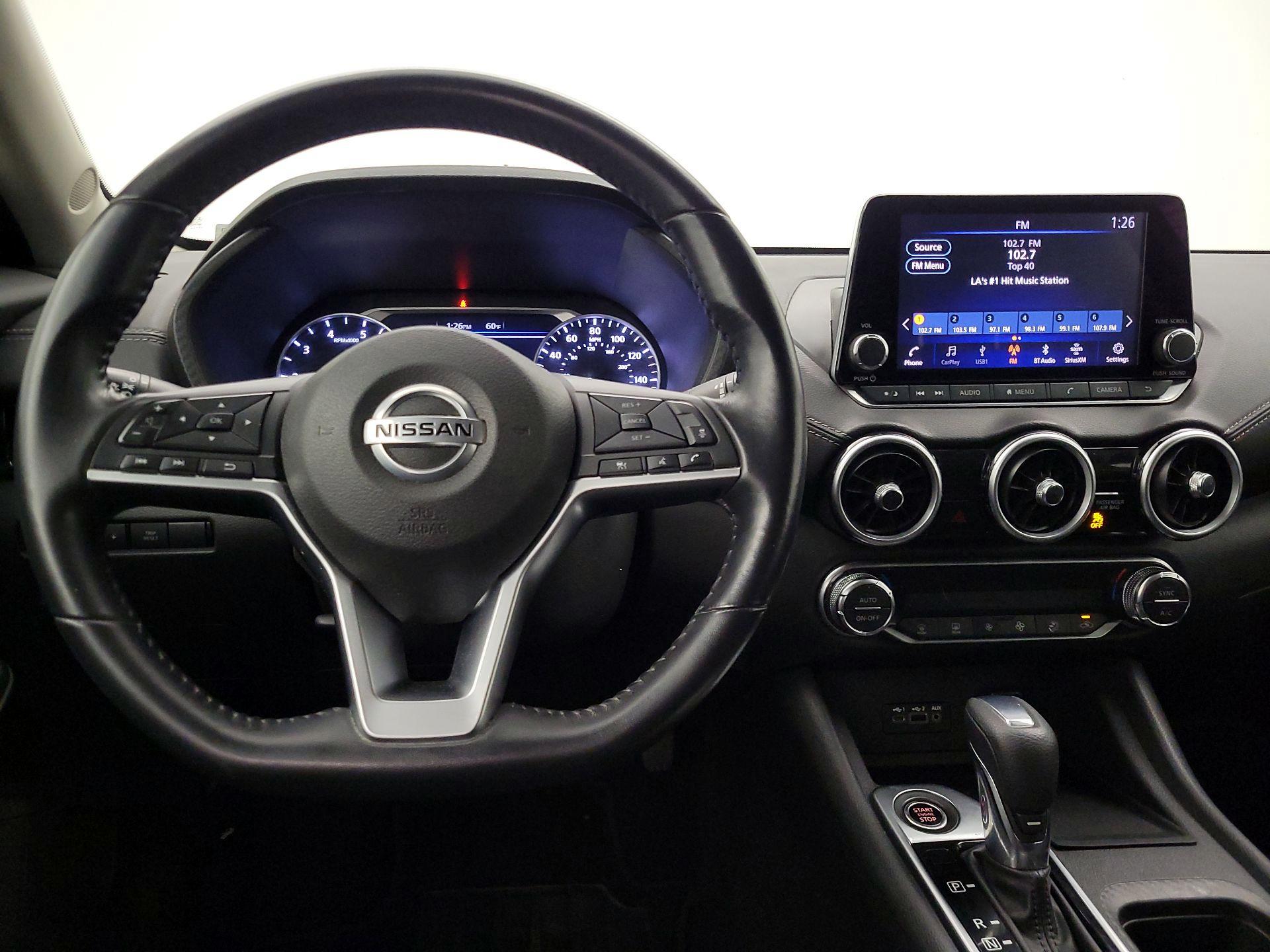 Thumbnail: 2021 Nissan Sentra - 10
