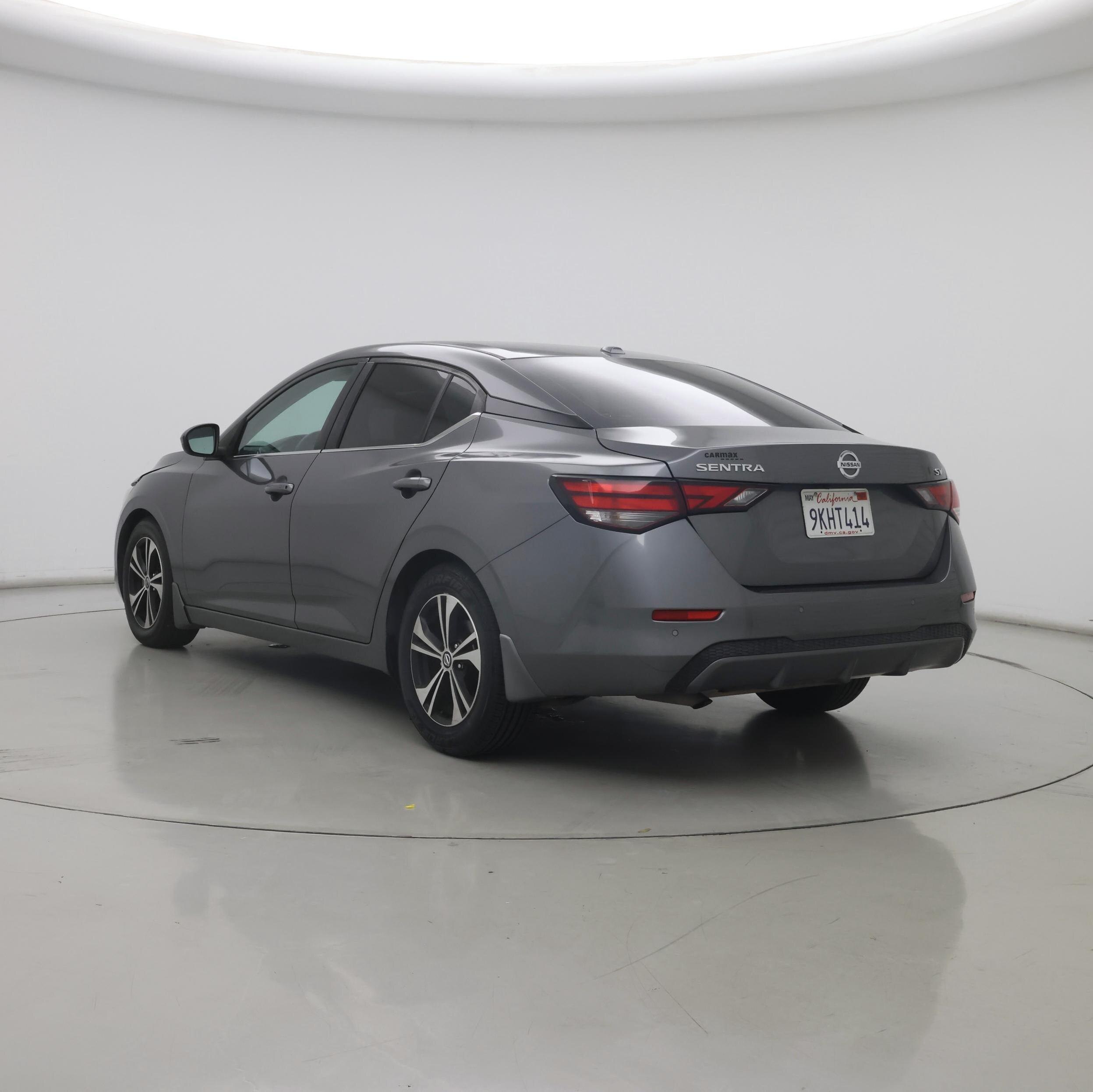 Thumbnail: 2021 Nissan Sentra - 2