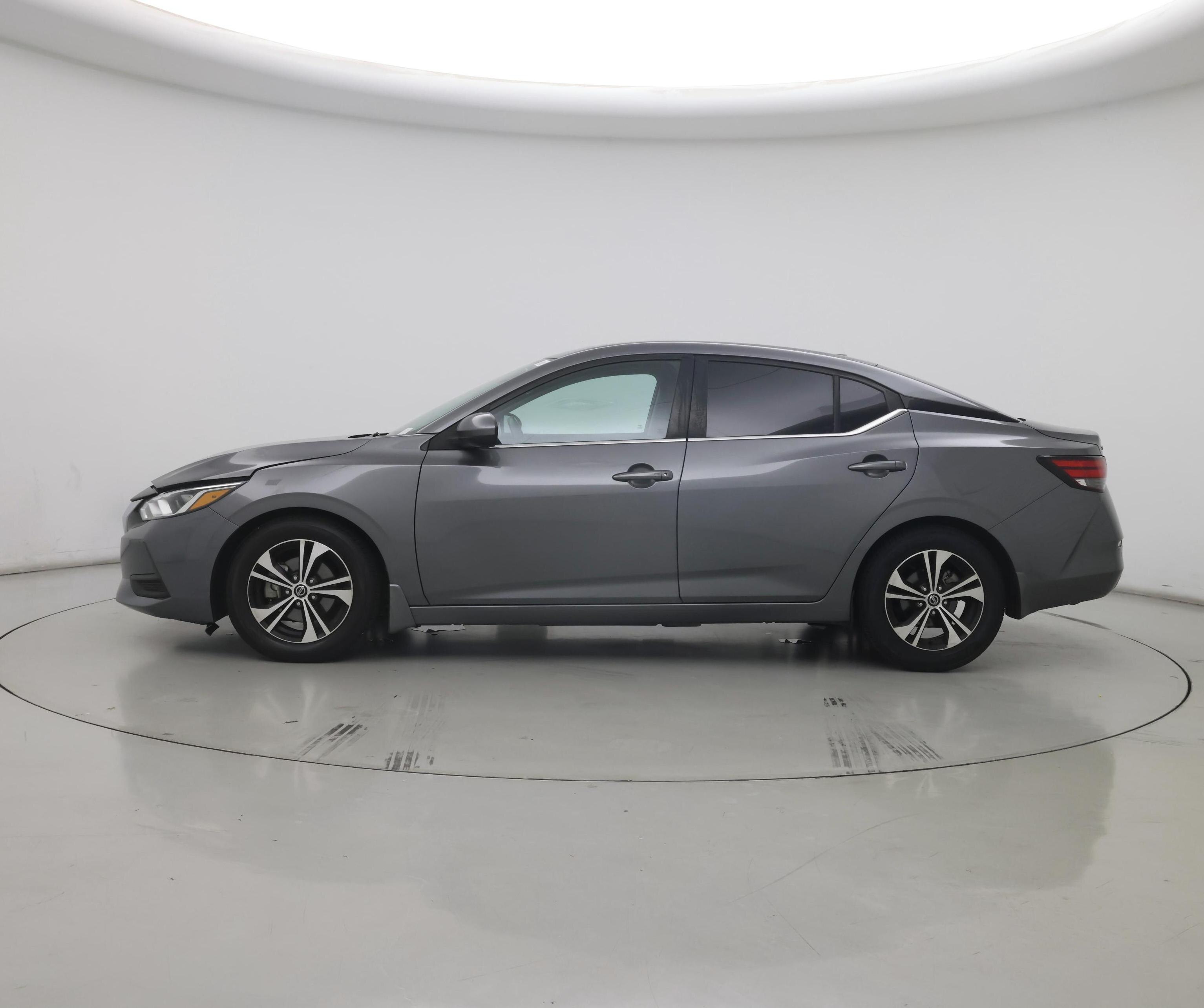 Thumbnail: 2021 Nissan Sentra - 3