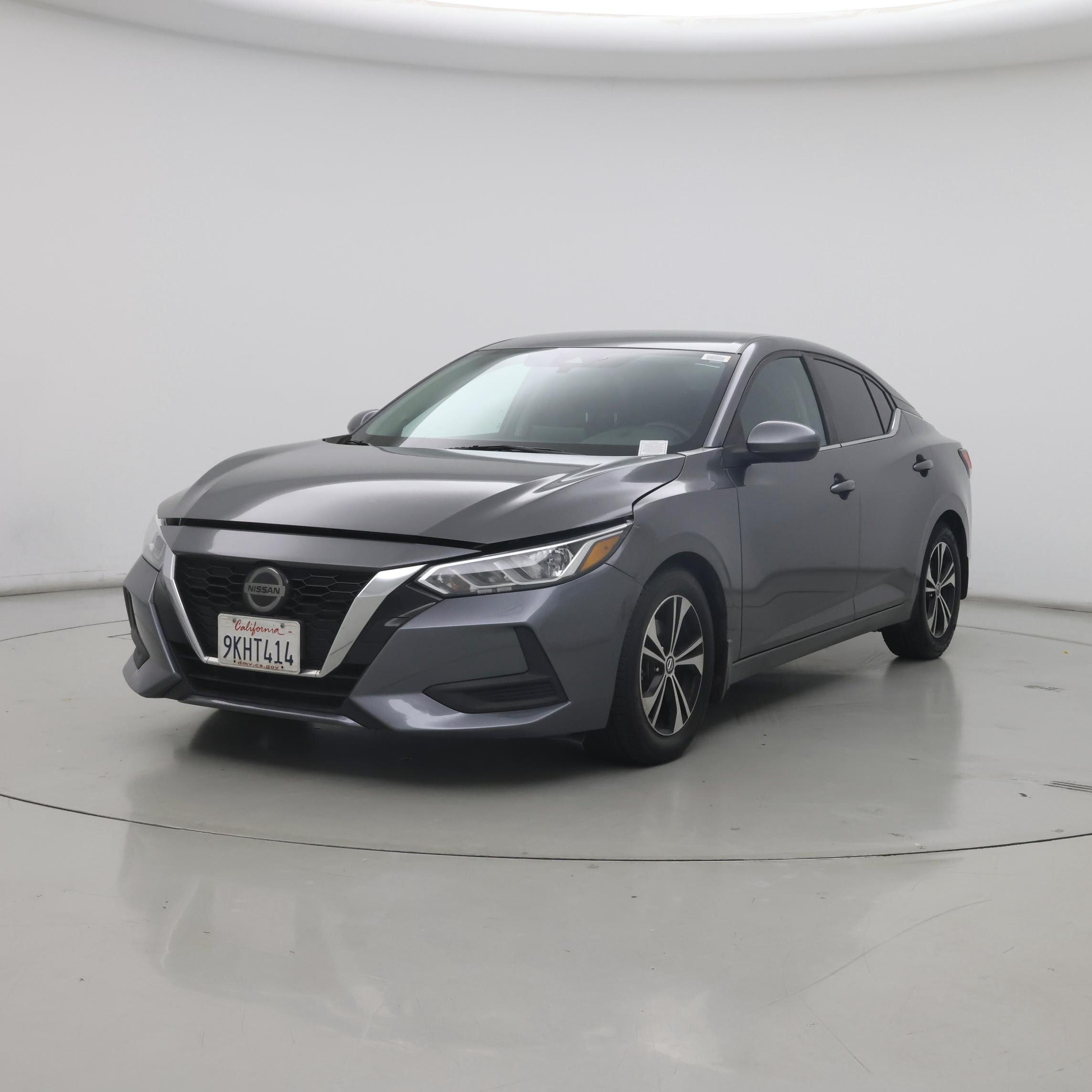 Thumbnail: 2021 Nissan Sentra - 4