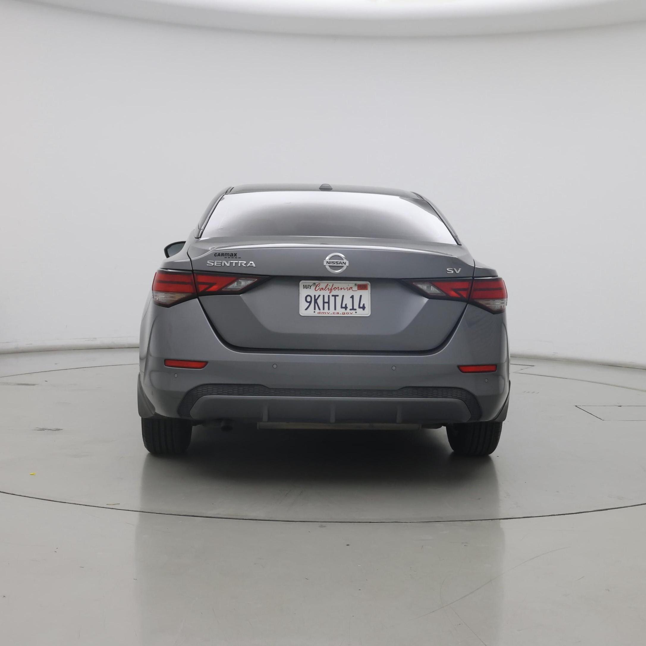 Thumbnail: 2021 Nissan Sentra - 6