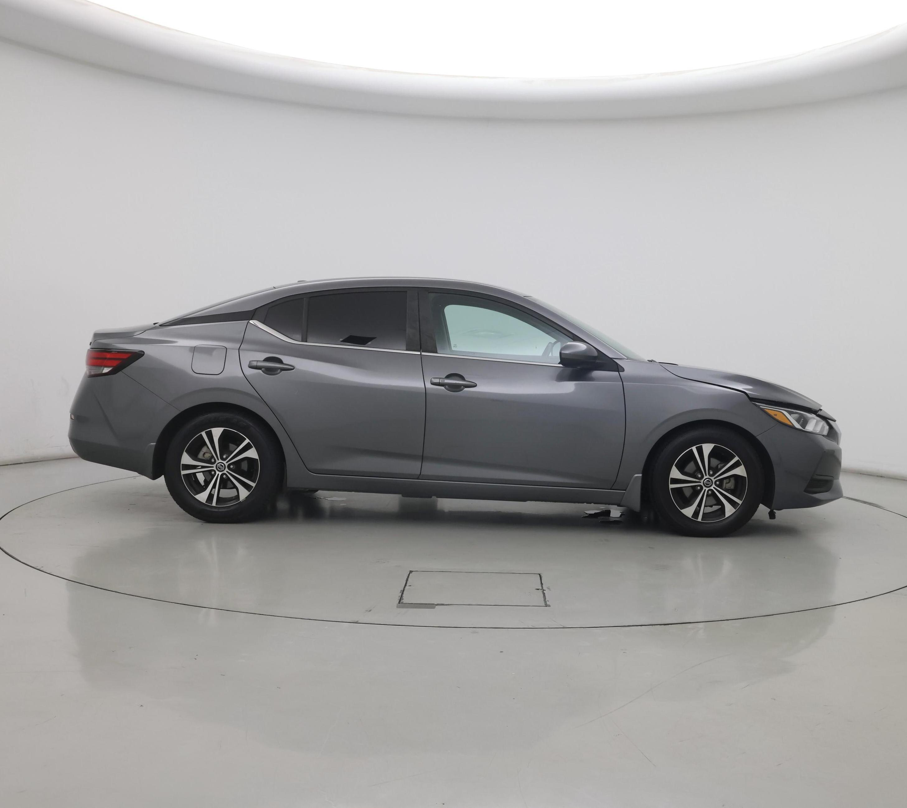 Thumbnail: 2021 Nissan Sentra - 7