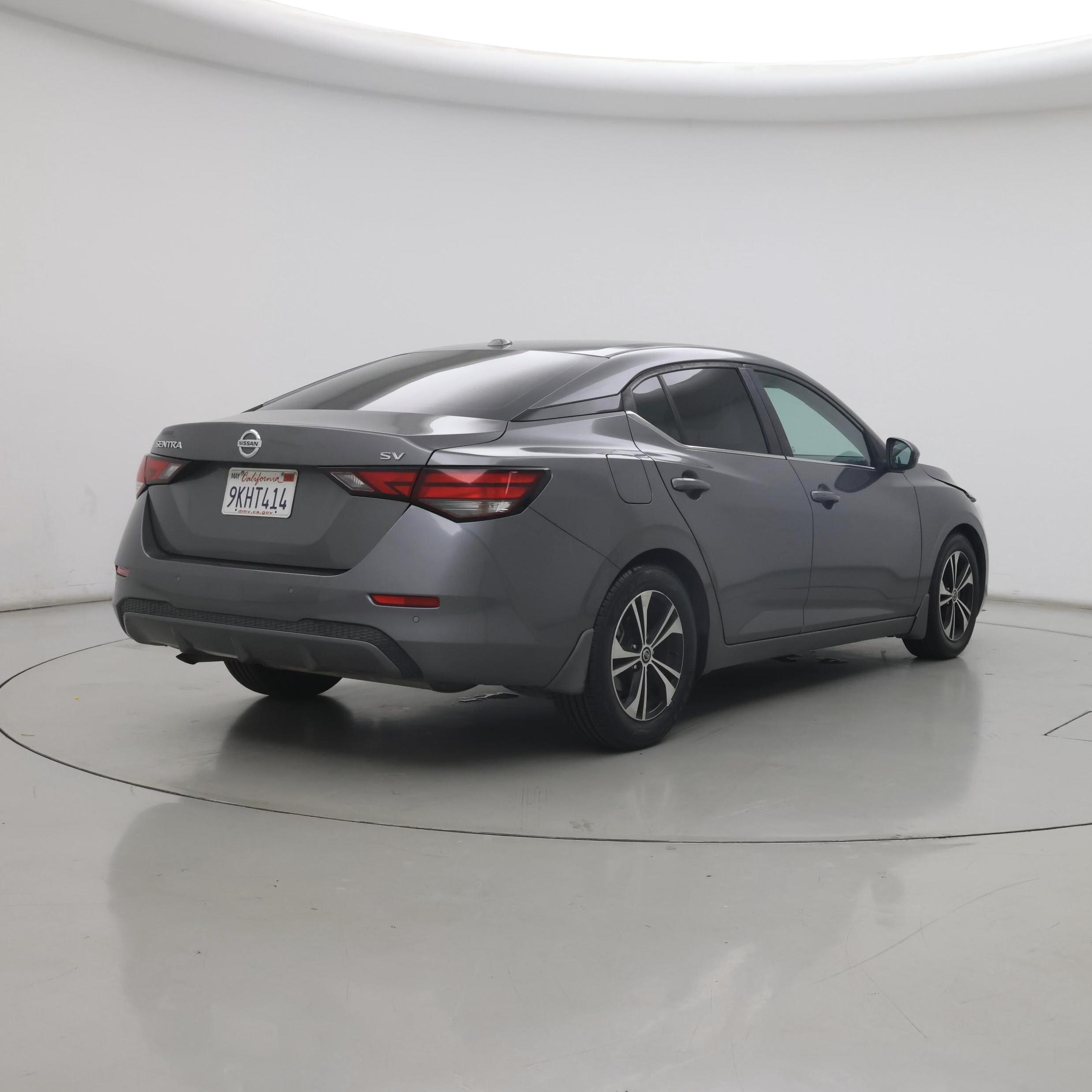 Thumbnail: 2021 Nissan Sentra - 8