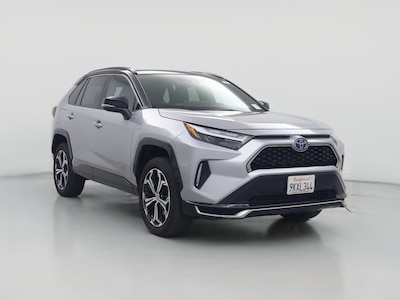 2024 Toyota RAV4 Prime Plug-In XSE