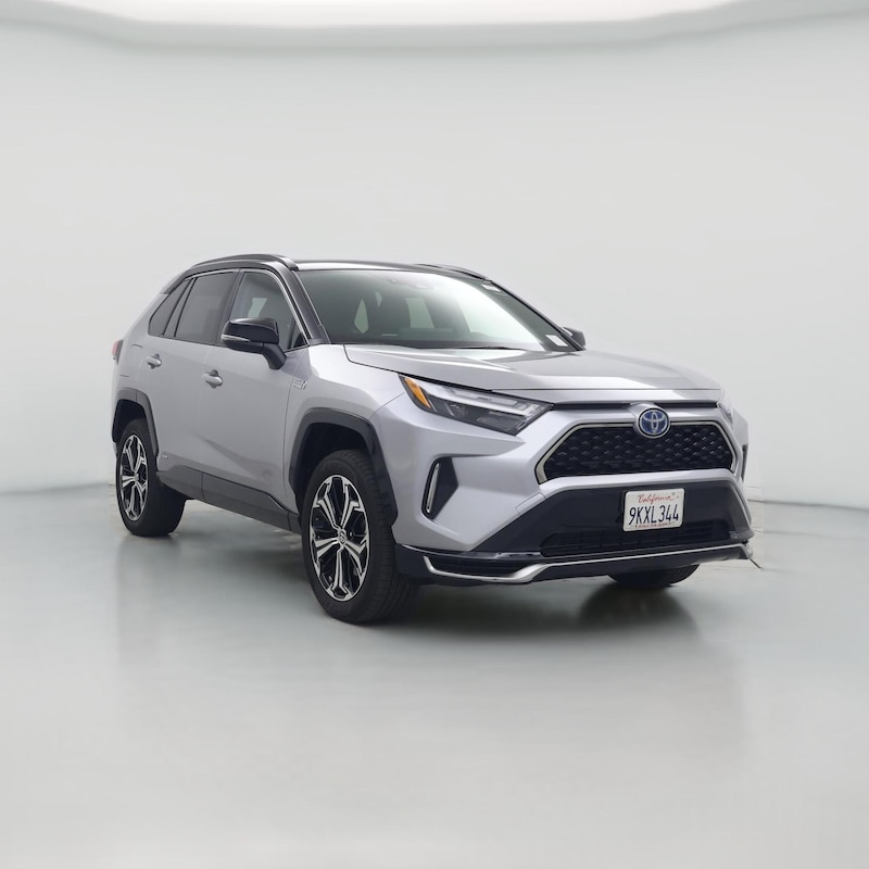 2024 Toyota RAV4 Prime Plug-In XSE