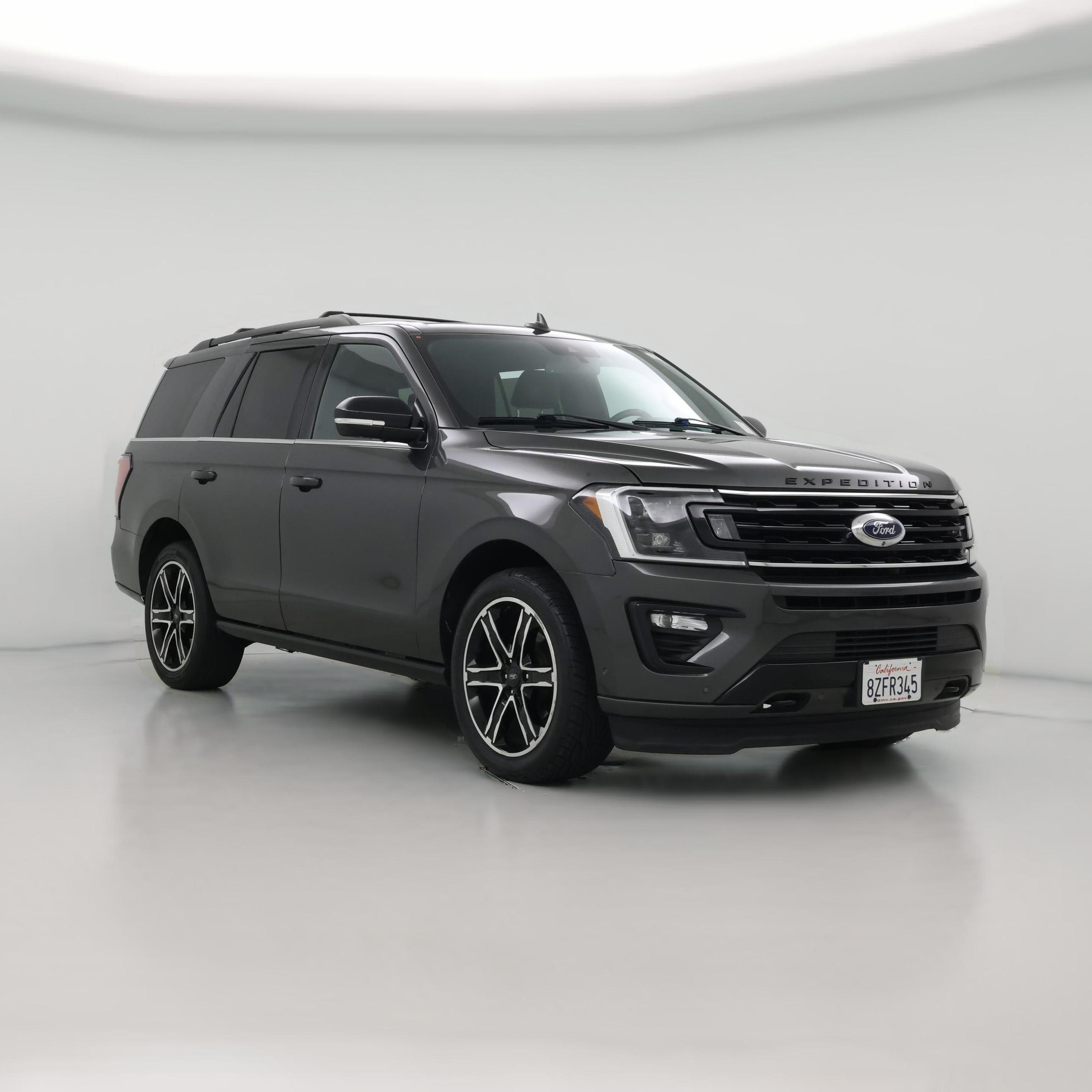 Thumbnail: 2021 Ford Expedition - 1