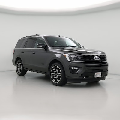 2021 Ford Expedition Limited