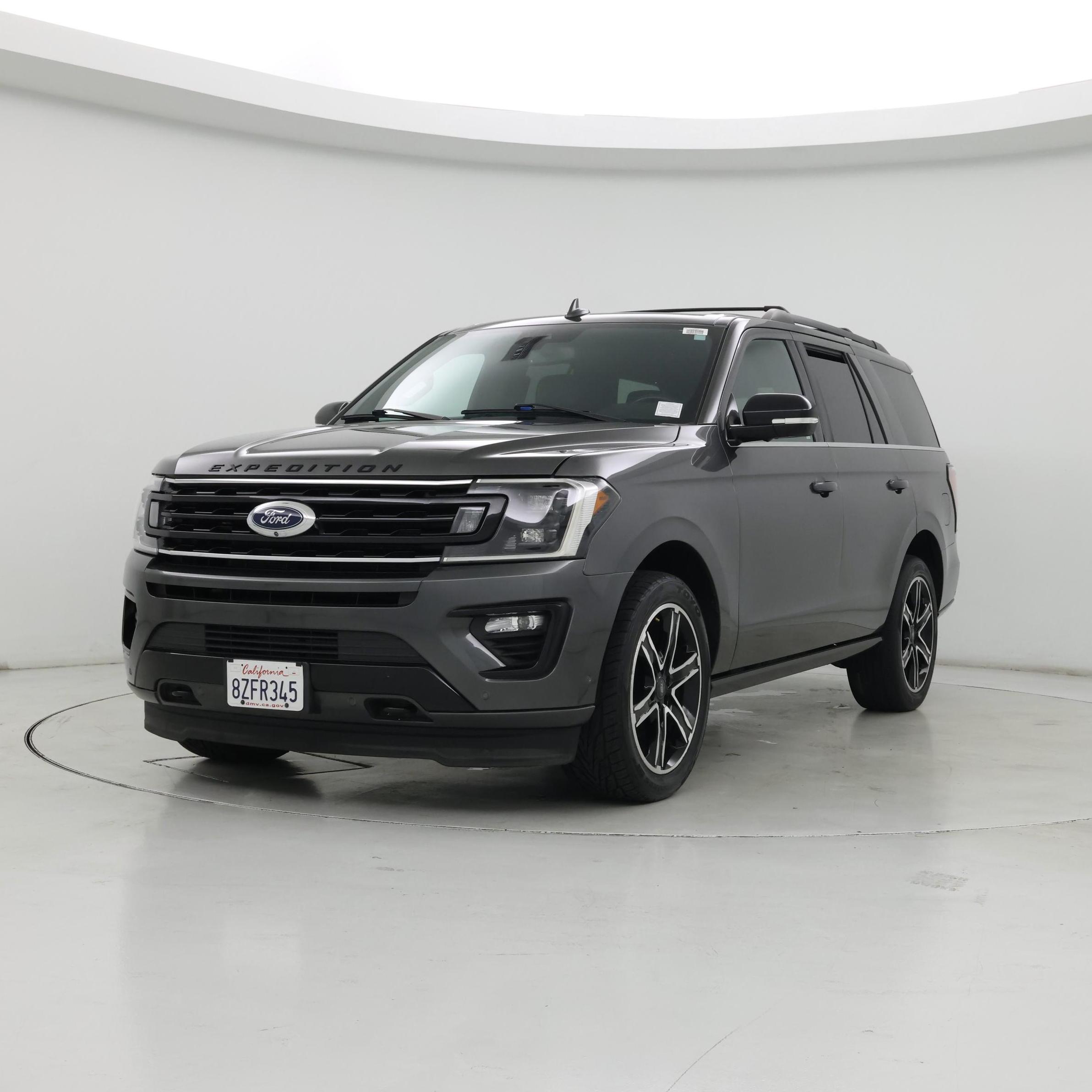 Thumbnail: 2021 Ford Expedition - 4