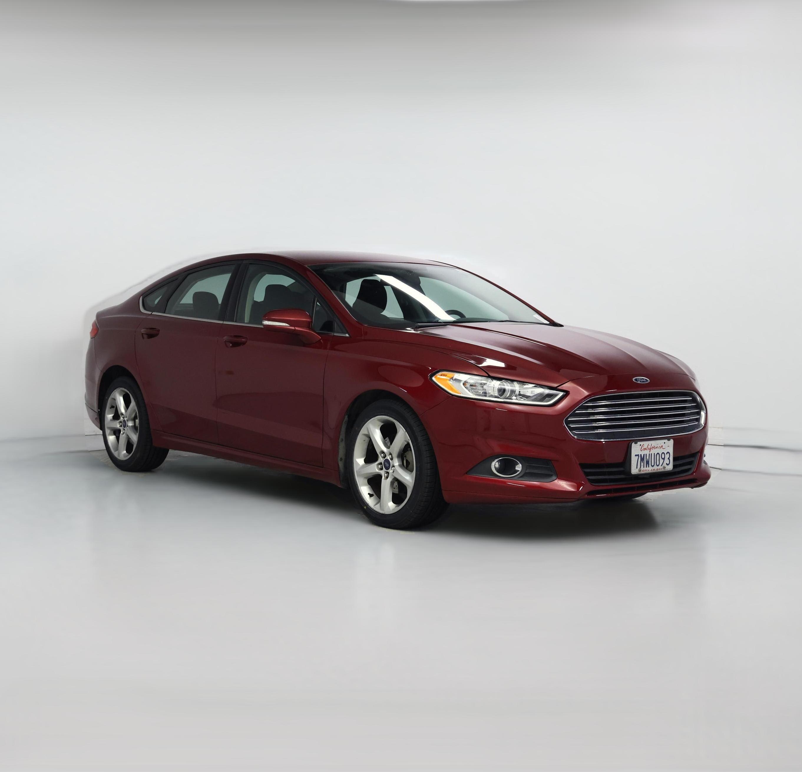 Thumbnail: 2016 Ford Fusion - 1