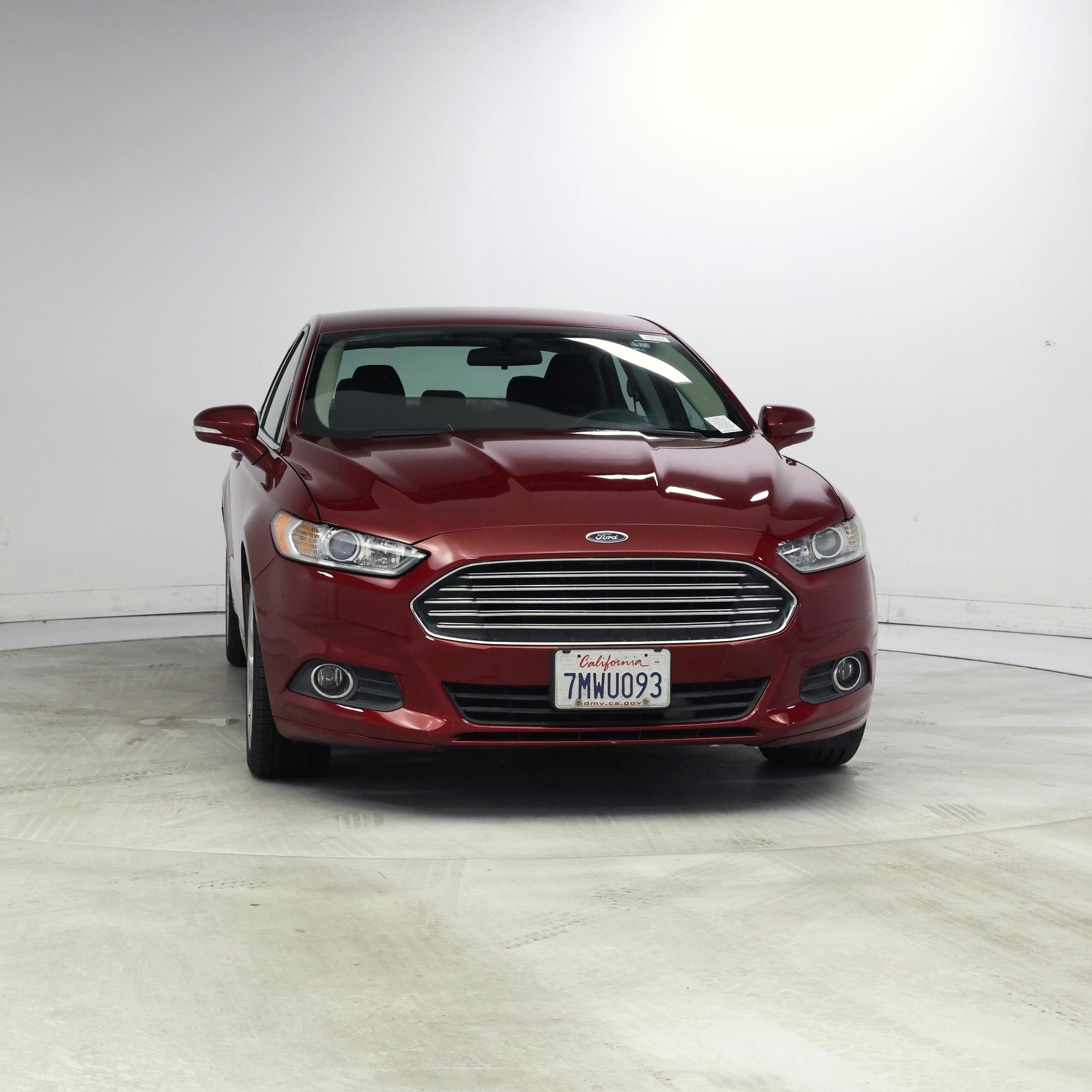 Thumbnail: 2016 Ford Fusion - 5