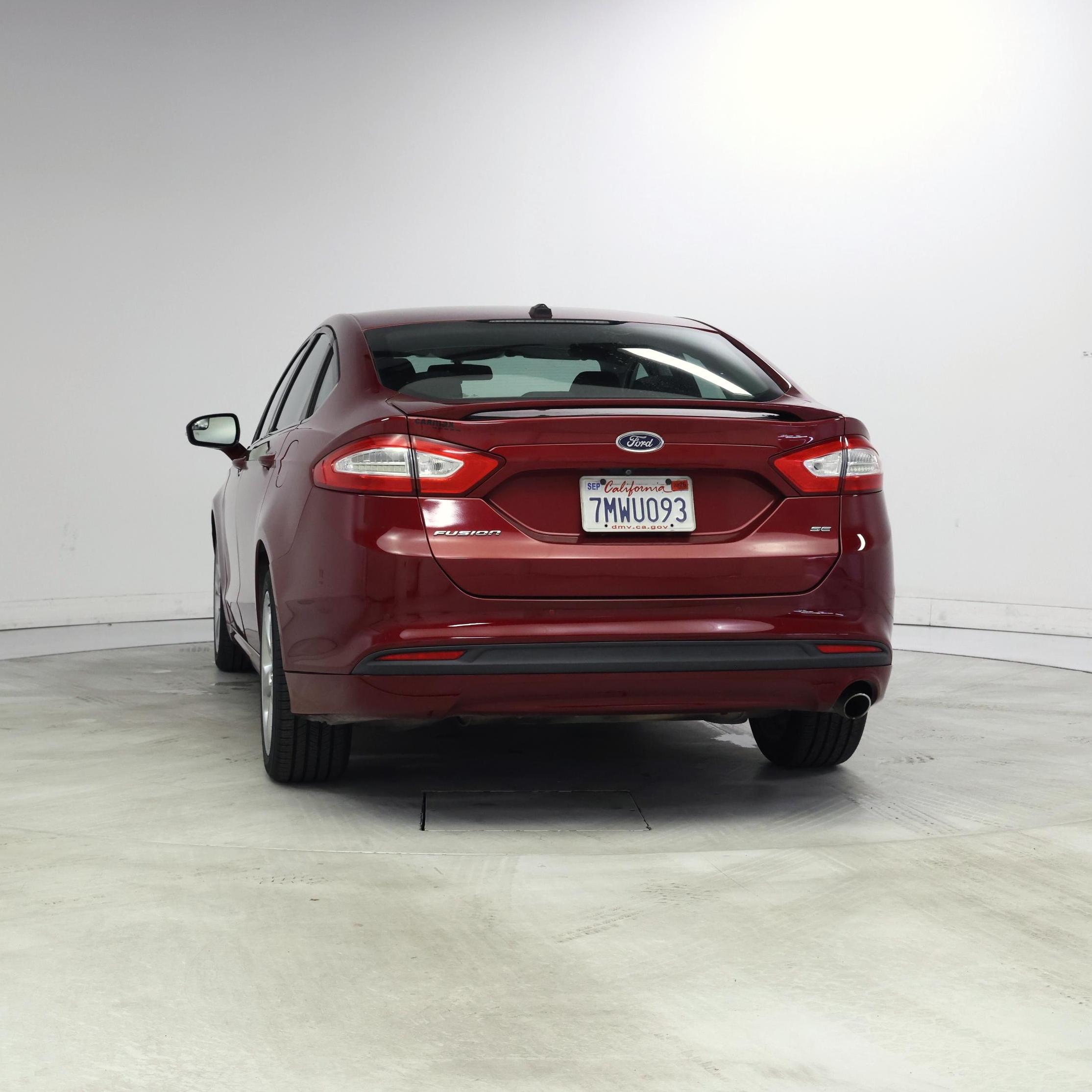 Thumbnail: 2016 Ford Fusion - 6