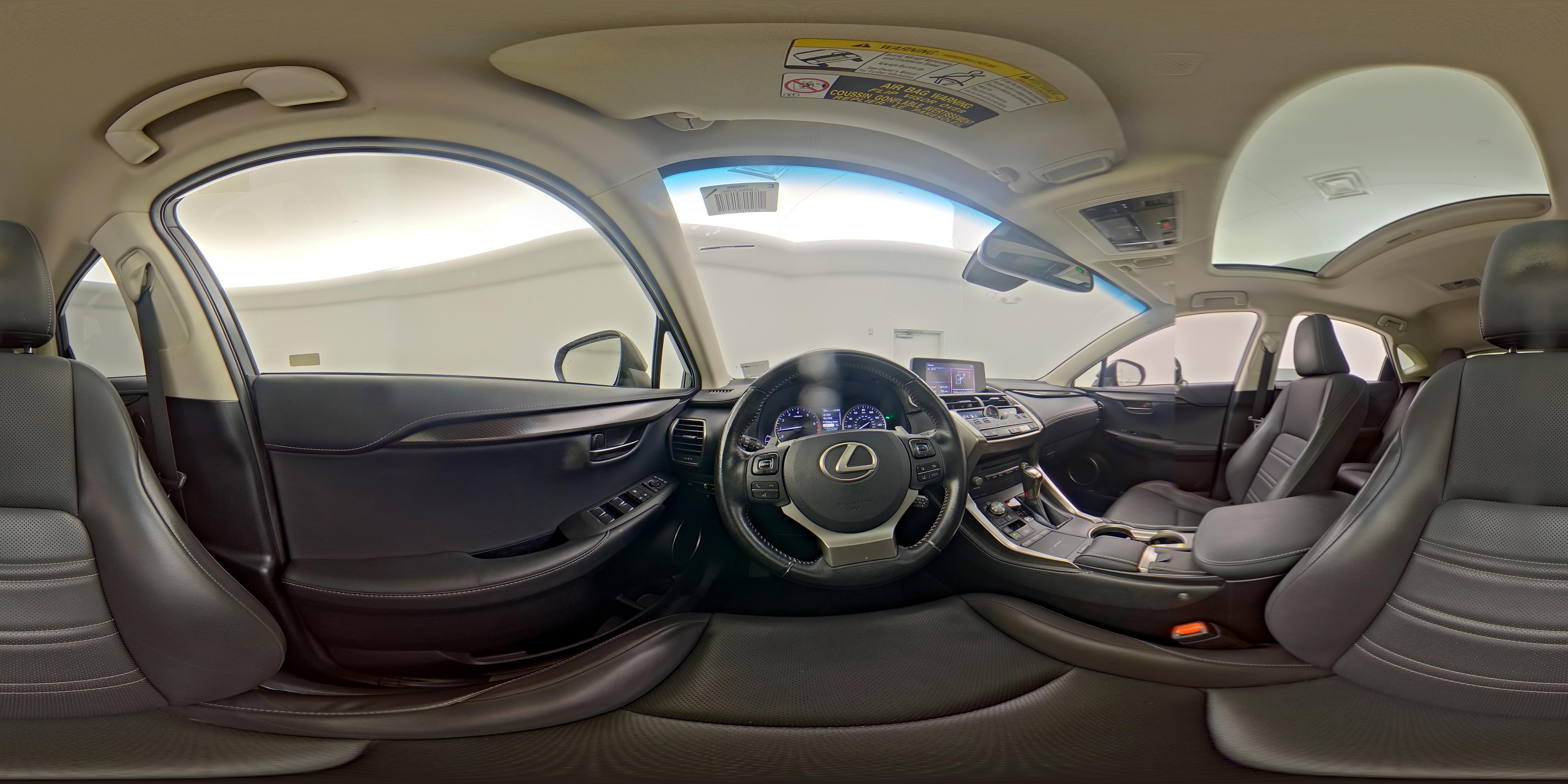 2018 Lexus NX 300 - Photo 24