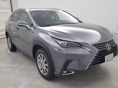 2018 Lexus NX 300