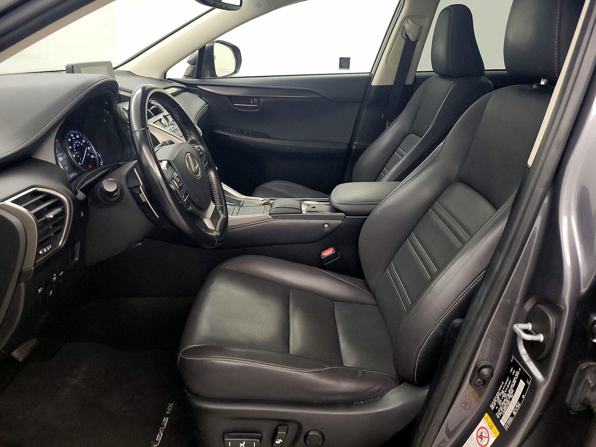 Thumbnail: 2018 Lexus NX - 9